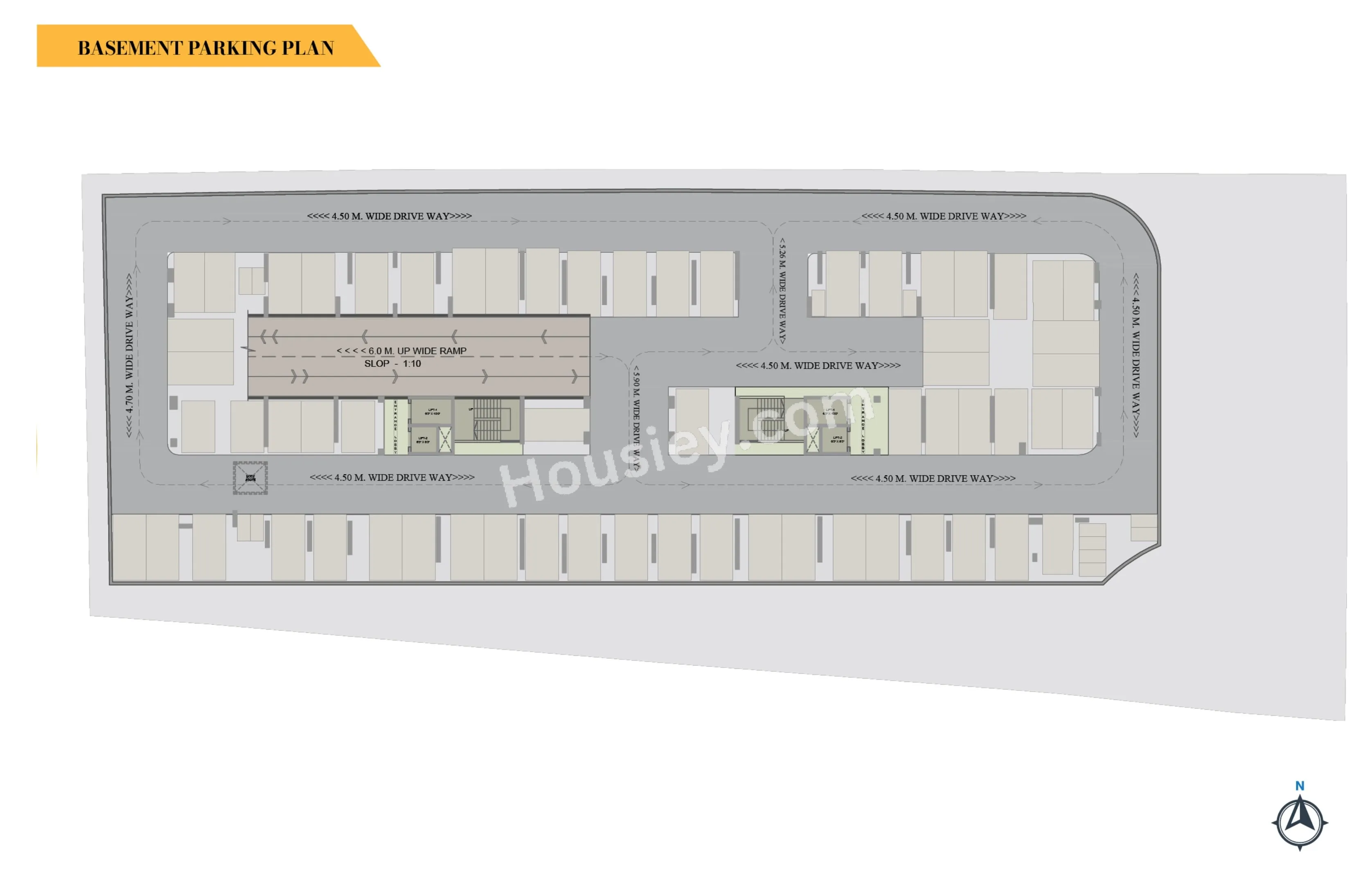 Belmont Skyverse Floor plan 10