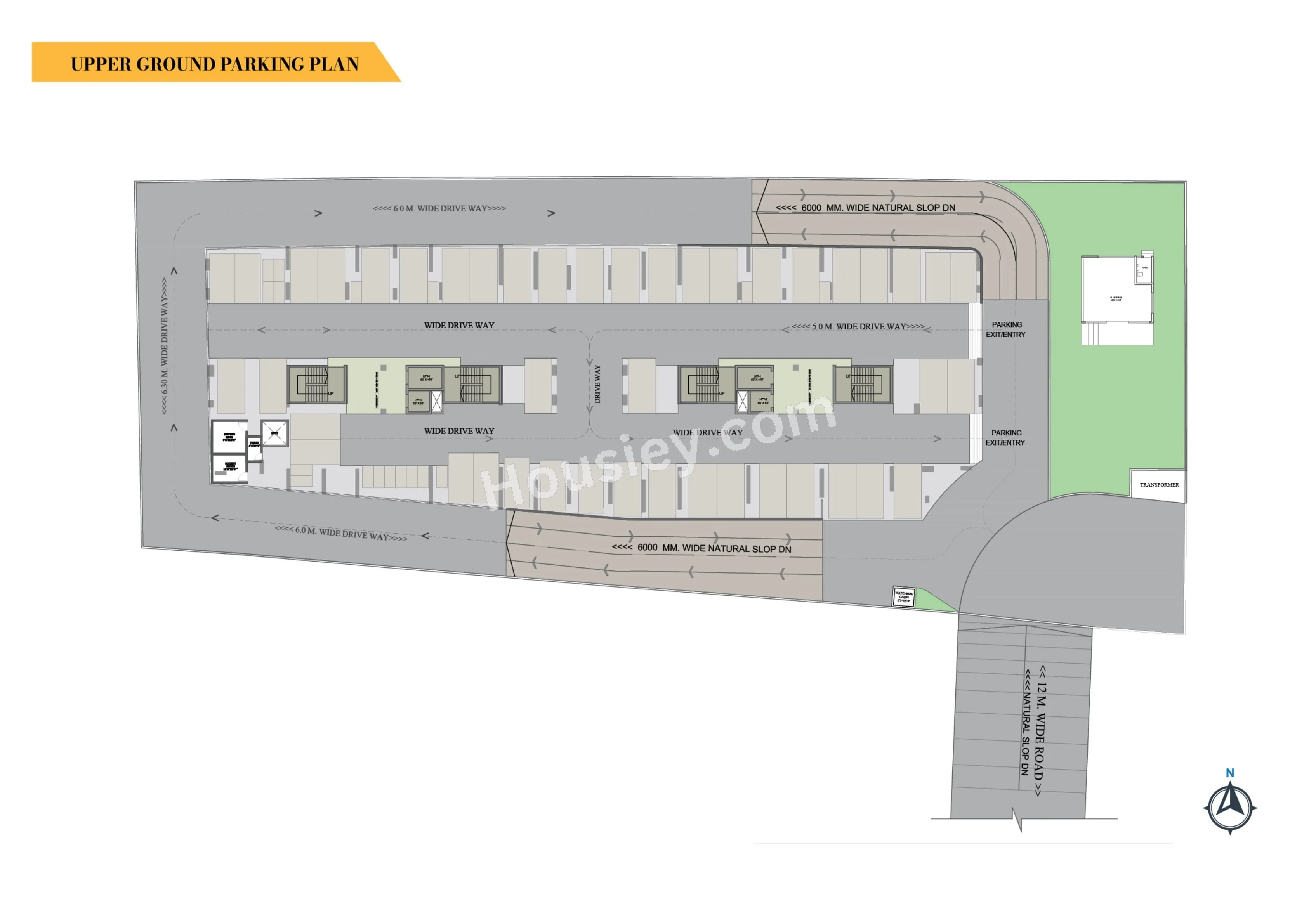 Belmont Skyverse Floor plan 9