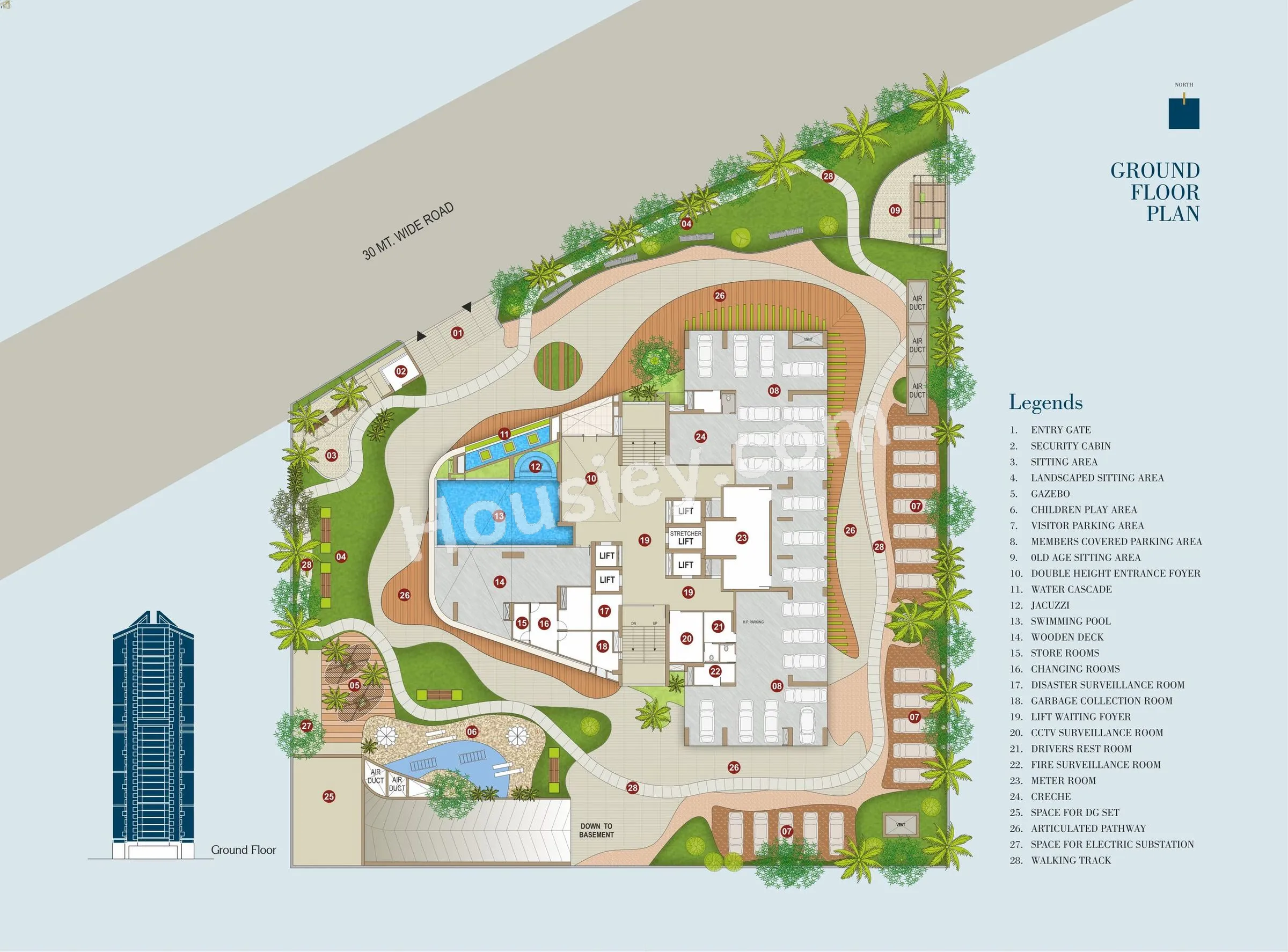 Beverly The 31st Master Plan