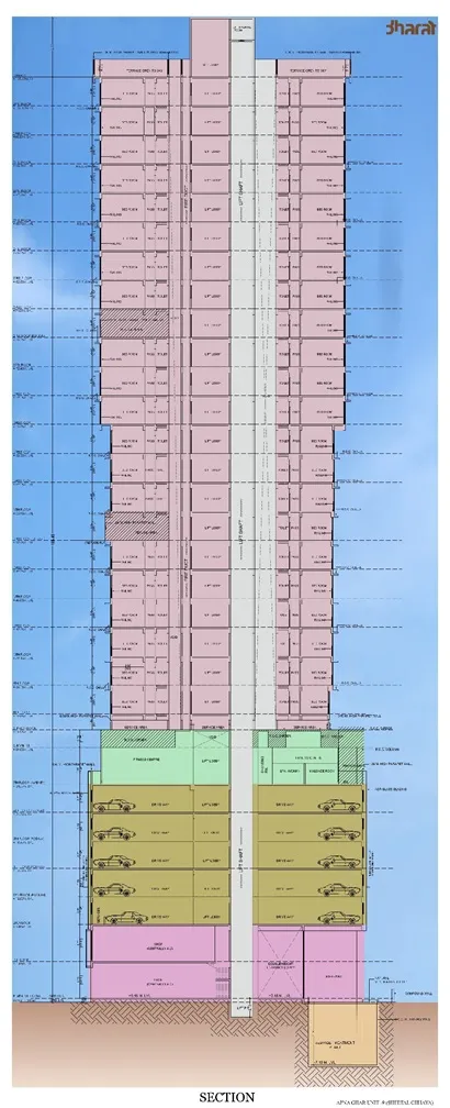 Bharat Alta Vista Floor plan 7