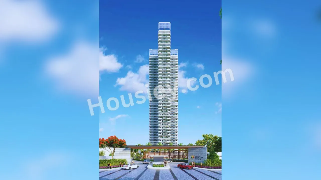 Central Bignonia Towers