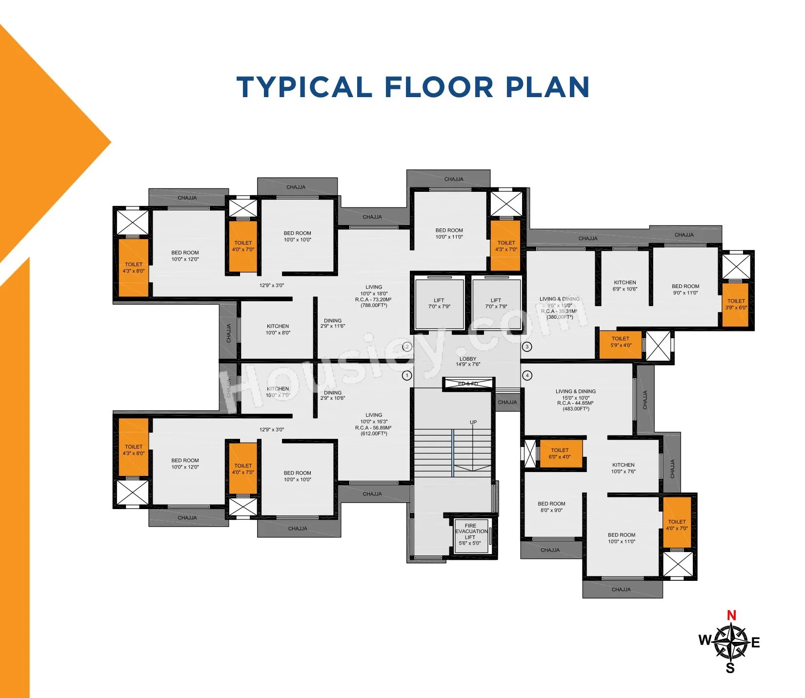 Chaitanya Om Shivam Master Plan