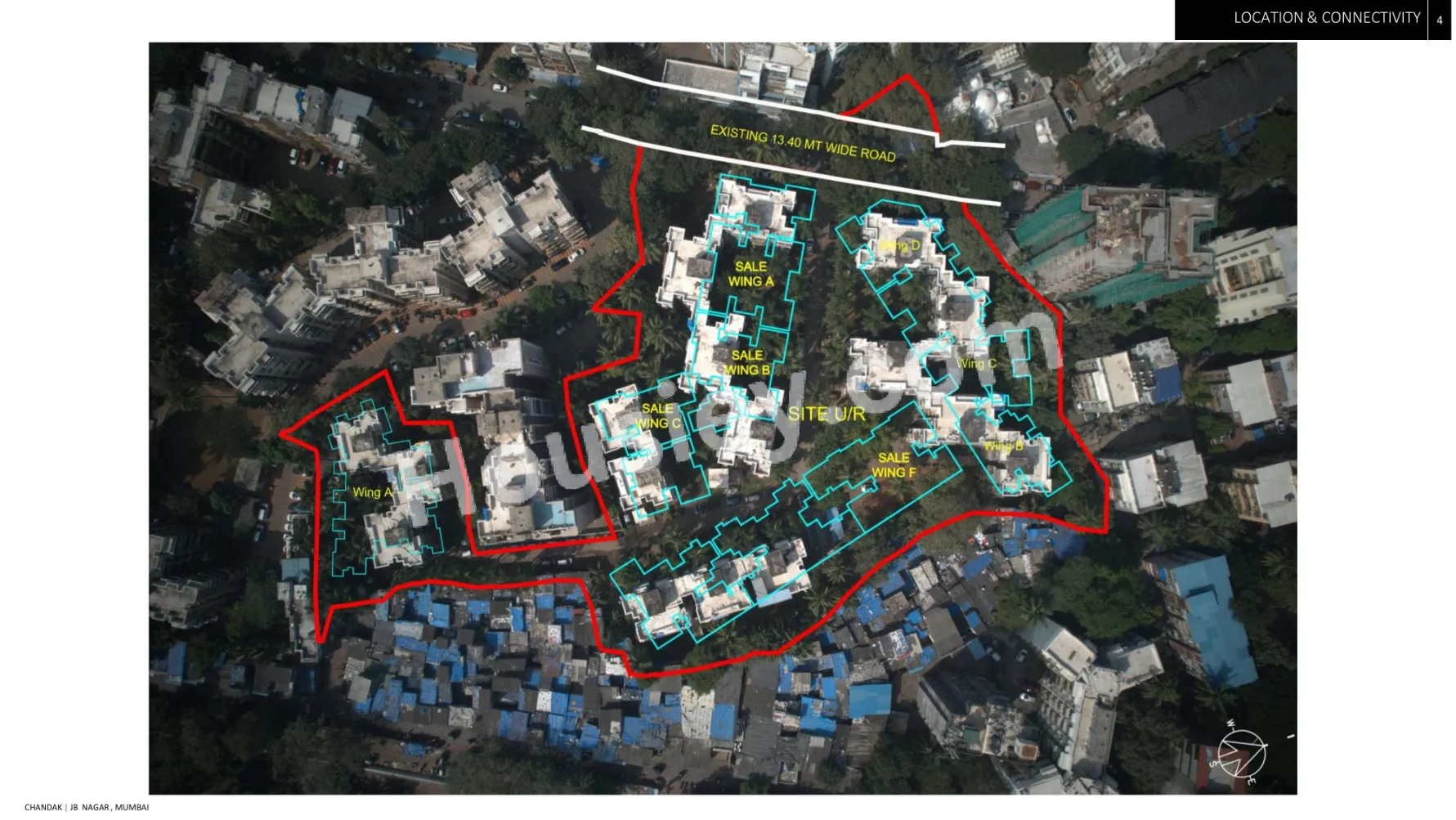 Chandak Sarvam Floor plan 2