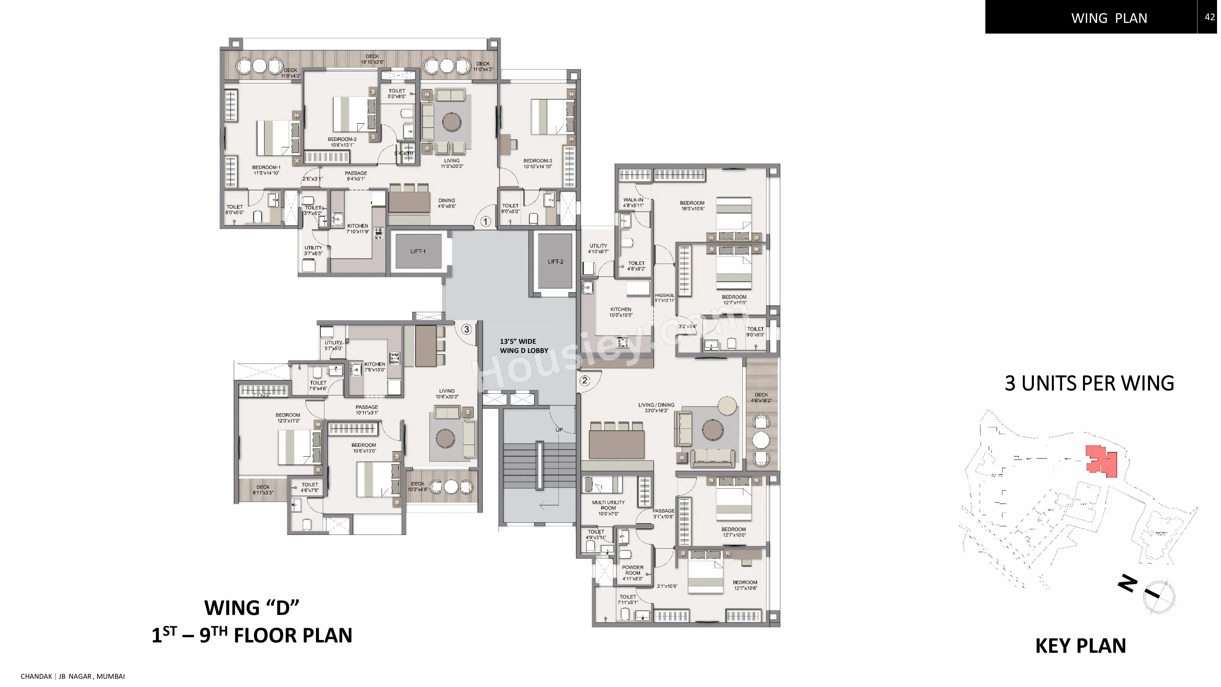 Chandak Sarvam Floor plan 7