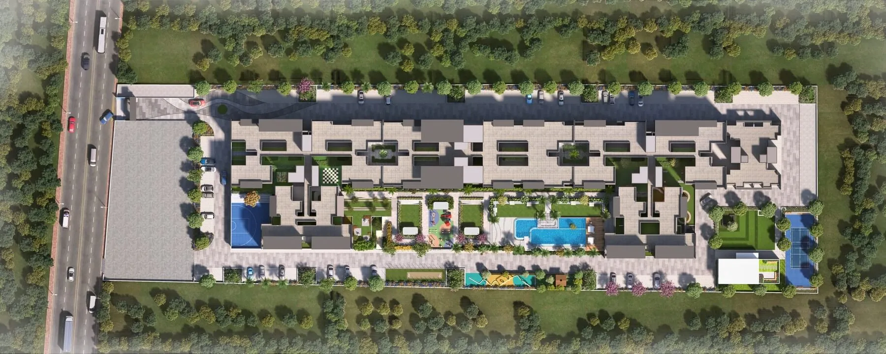 Choice QUE 914 Master Plan
