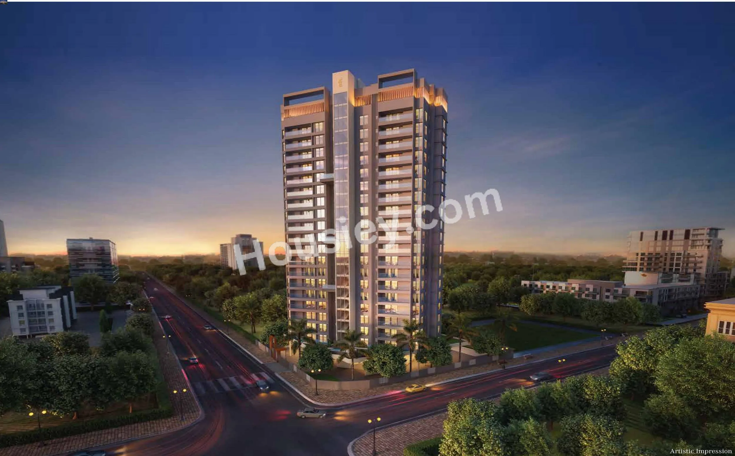 CityOne Panache