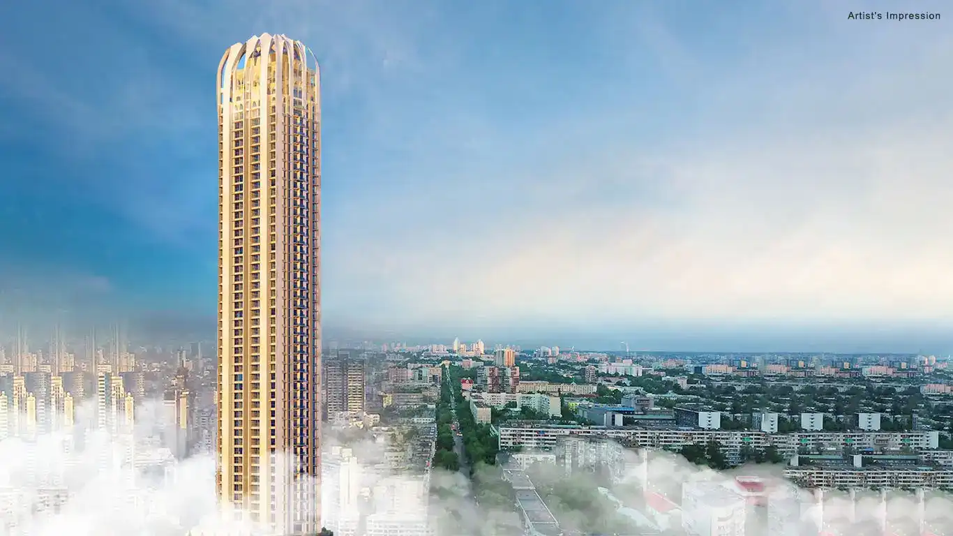 Shreeji Skyrise