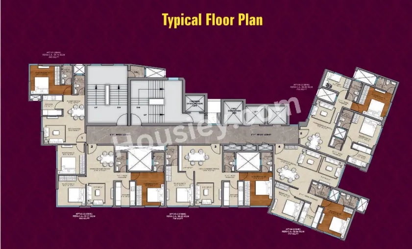 Crystal Sukruti Samyra Master Plan