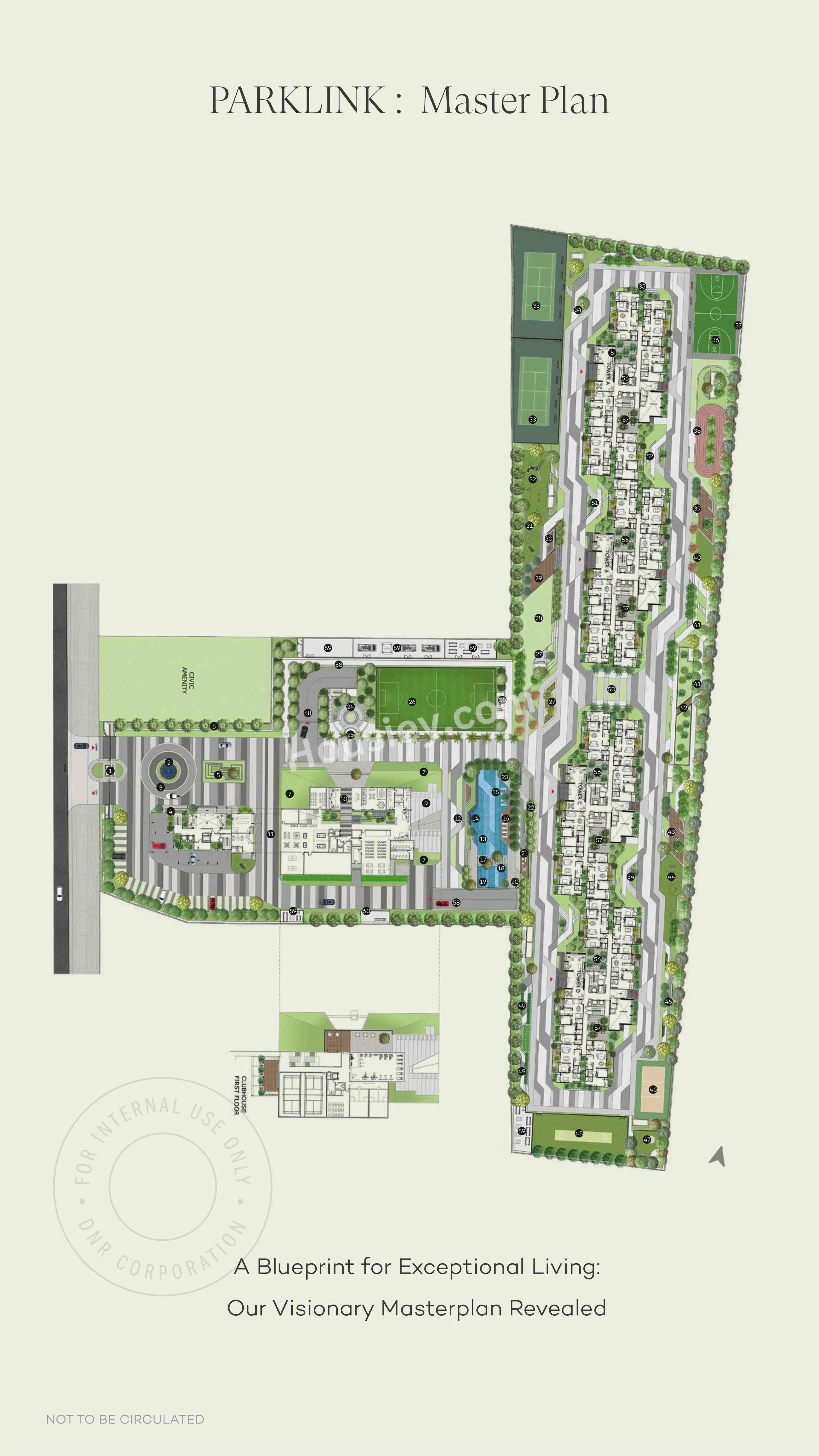 DNR Park Link Master Plan