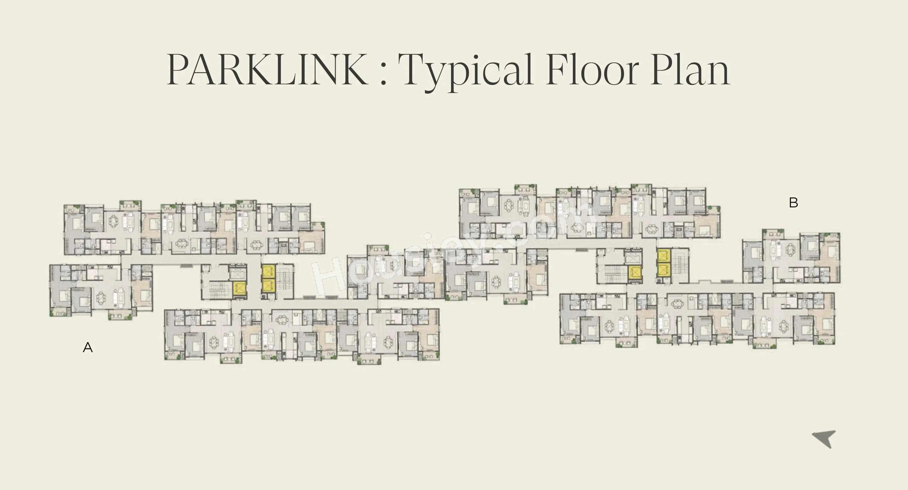 DNR Park Link Floor plan 2