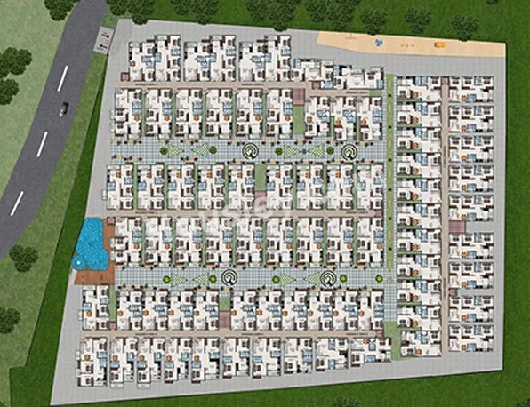 DS MAX Sukruth Master Plan