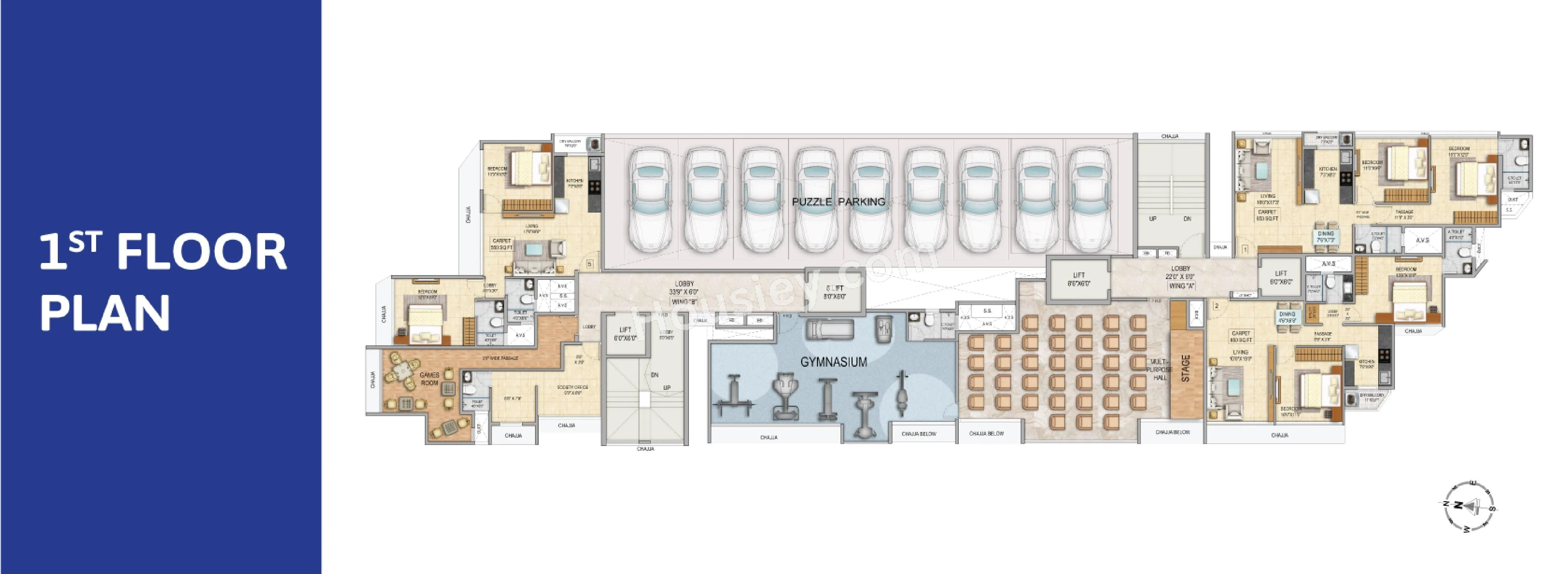 DTG Avenue 68 Master Plan
