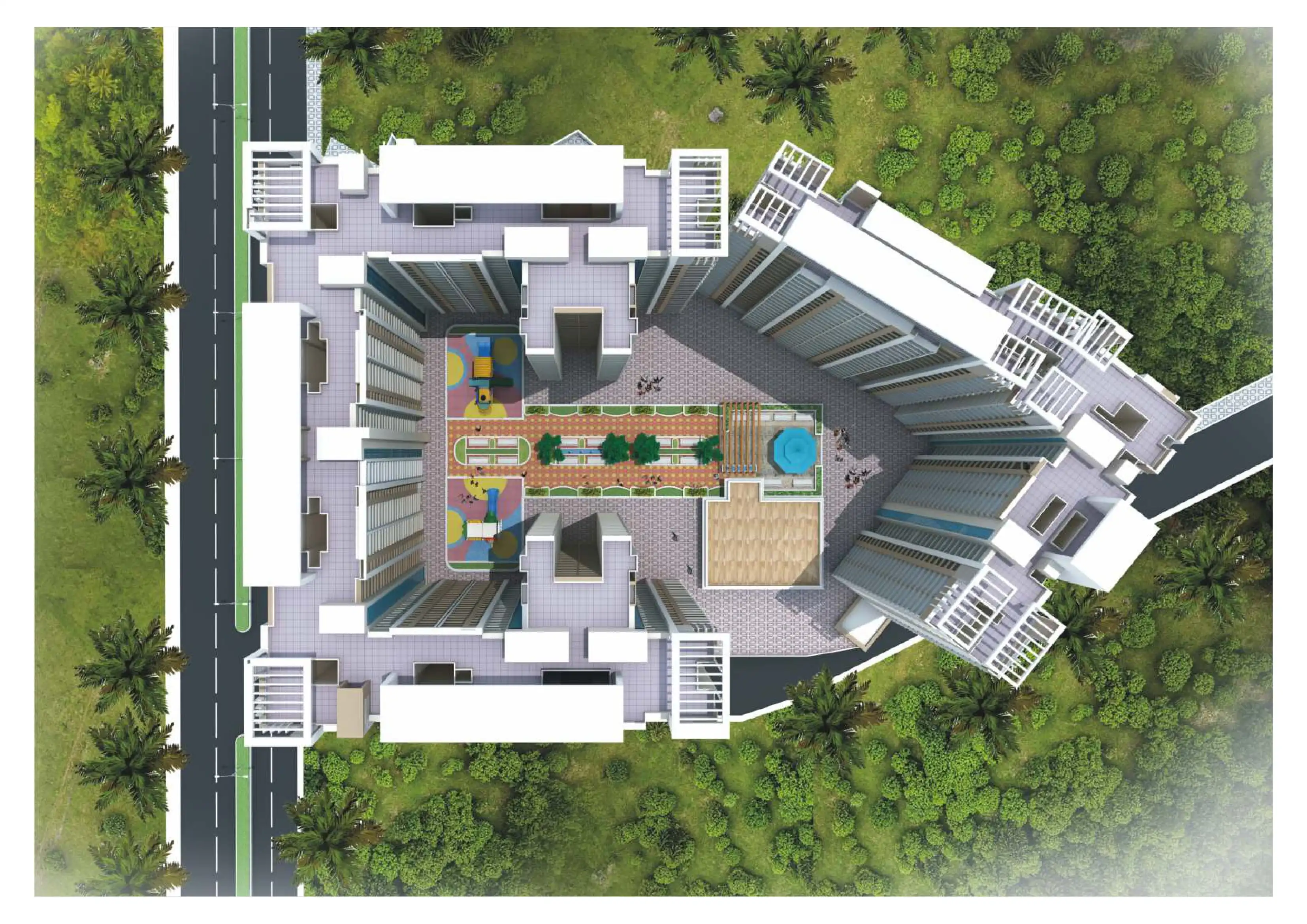 Deep Sky Floor plan 2