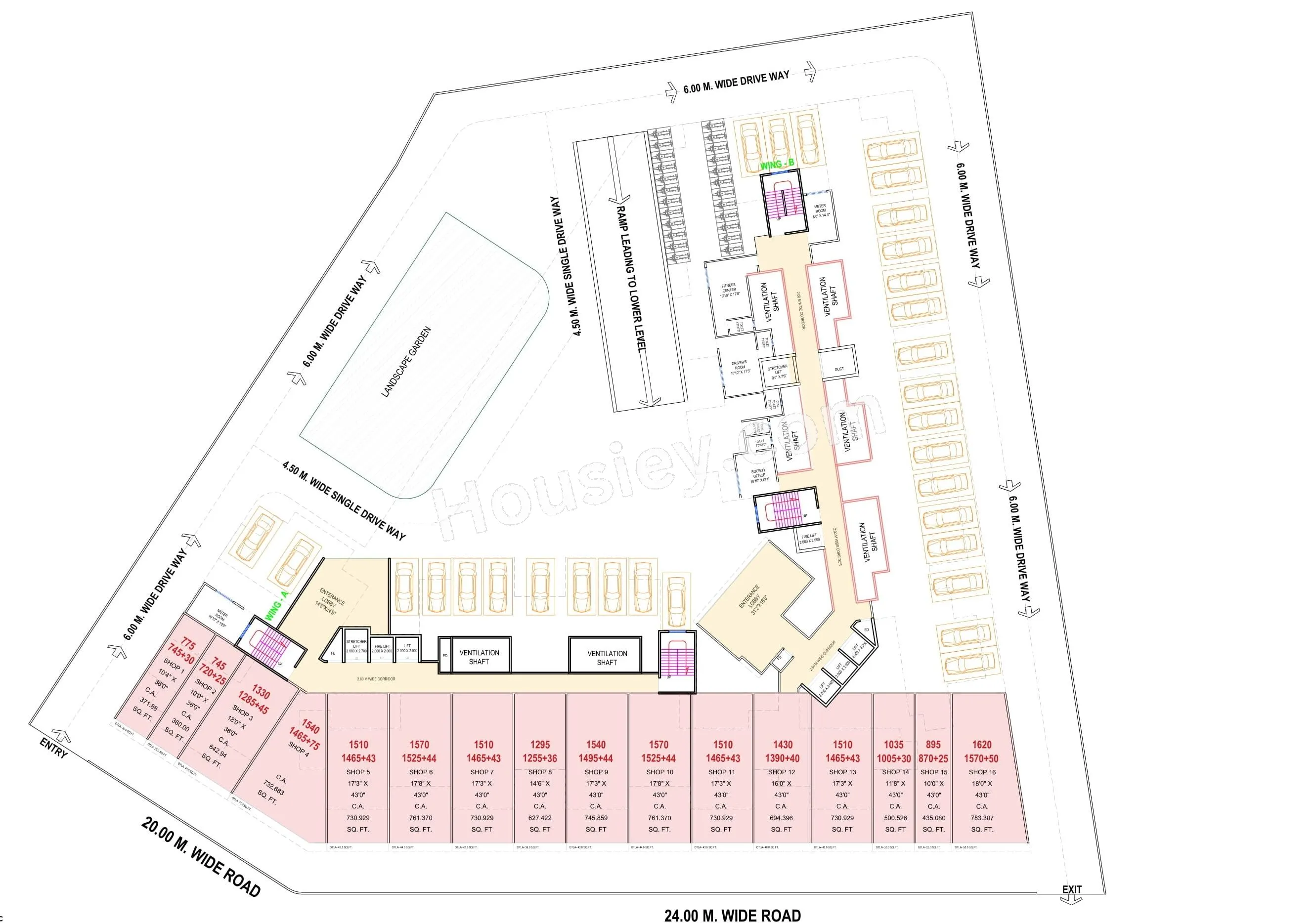 Delta Palacio Master Plan
