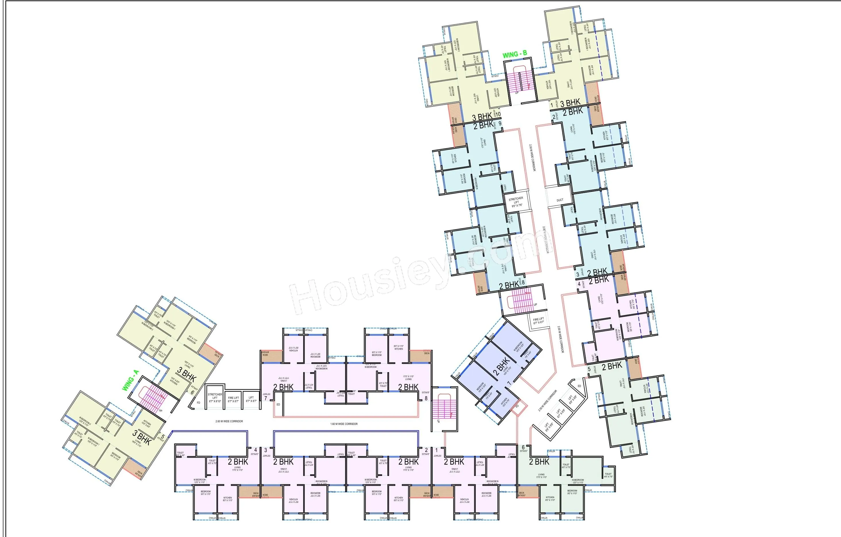Delta Palacio Floor plan 4
