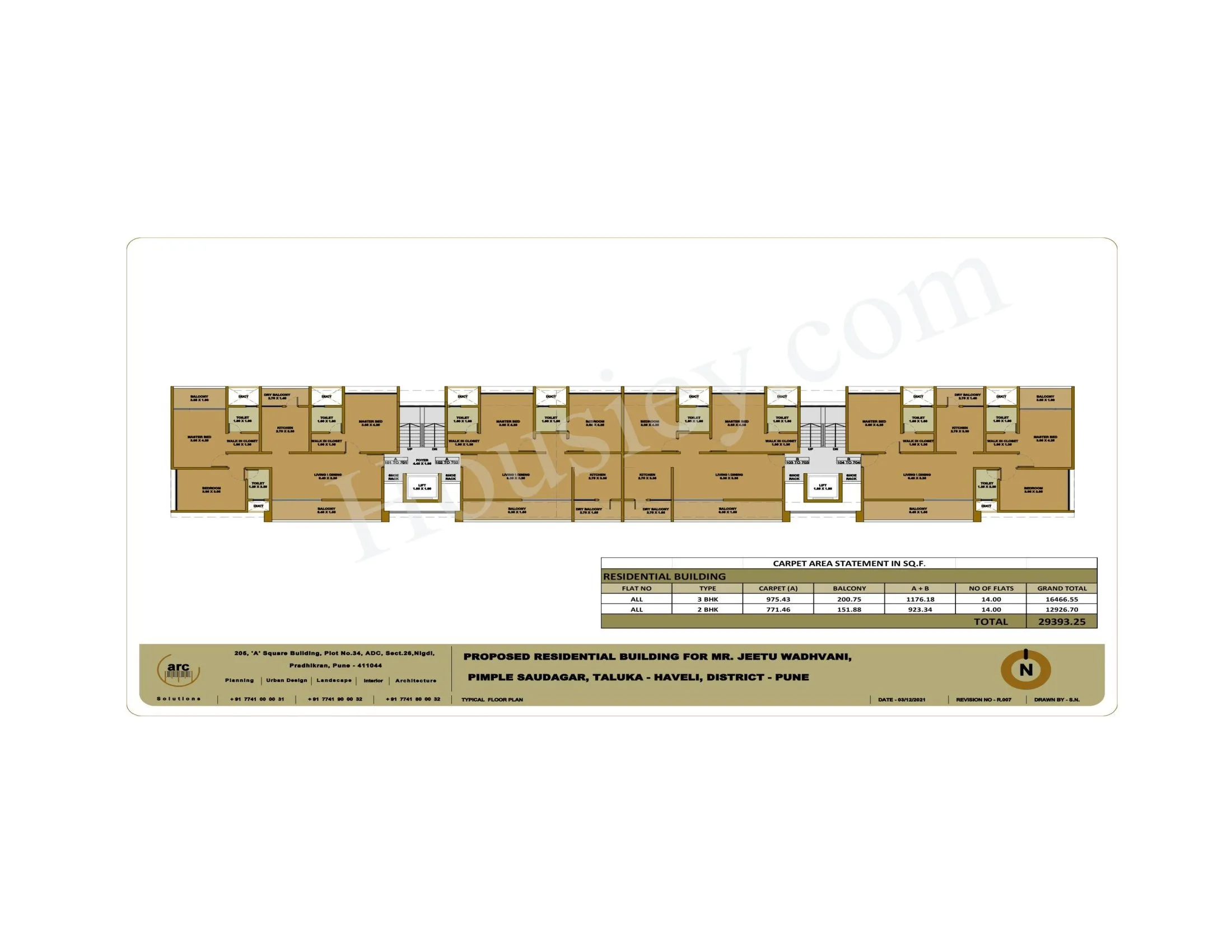 Destiny Bliss Floor Plan