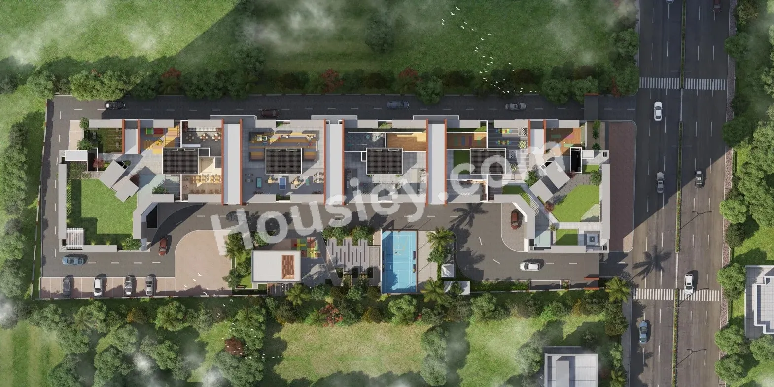 Dolphin Palms Master Plan