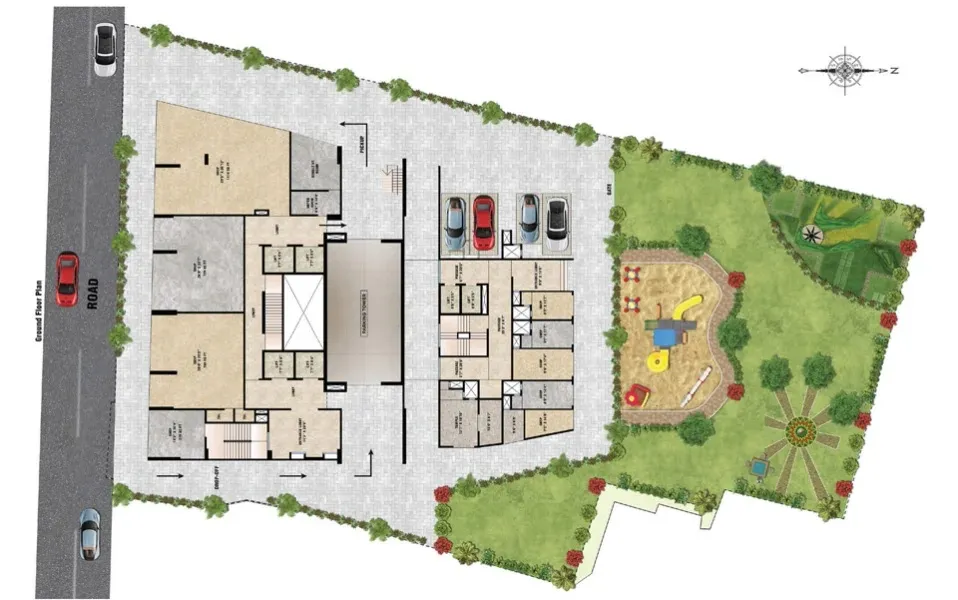 Dream Aspire Master Plan