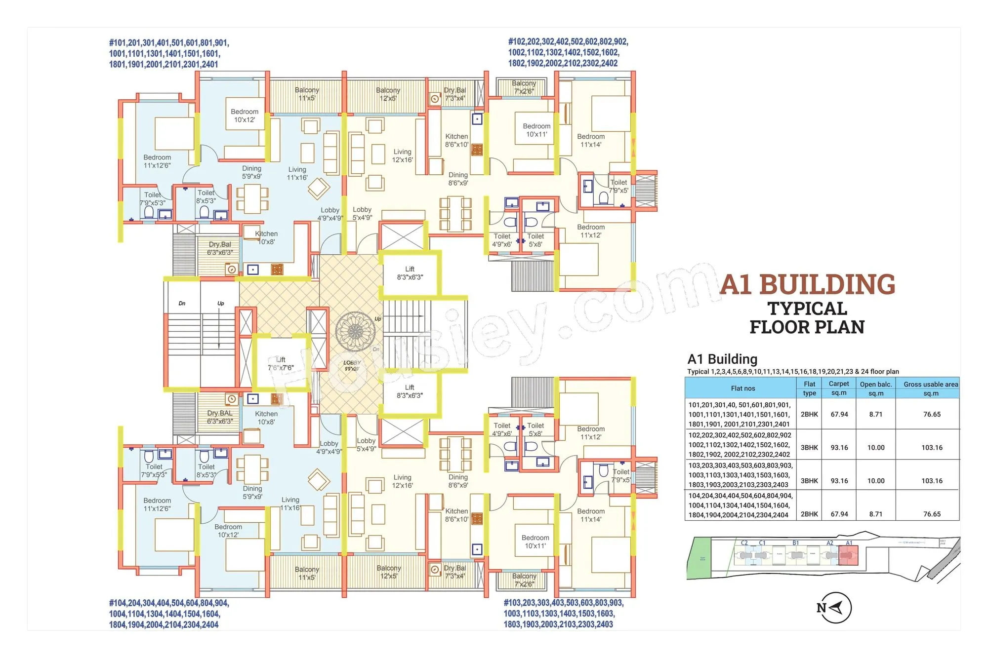 Dream Delmont Floor plan 1