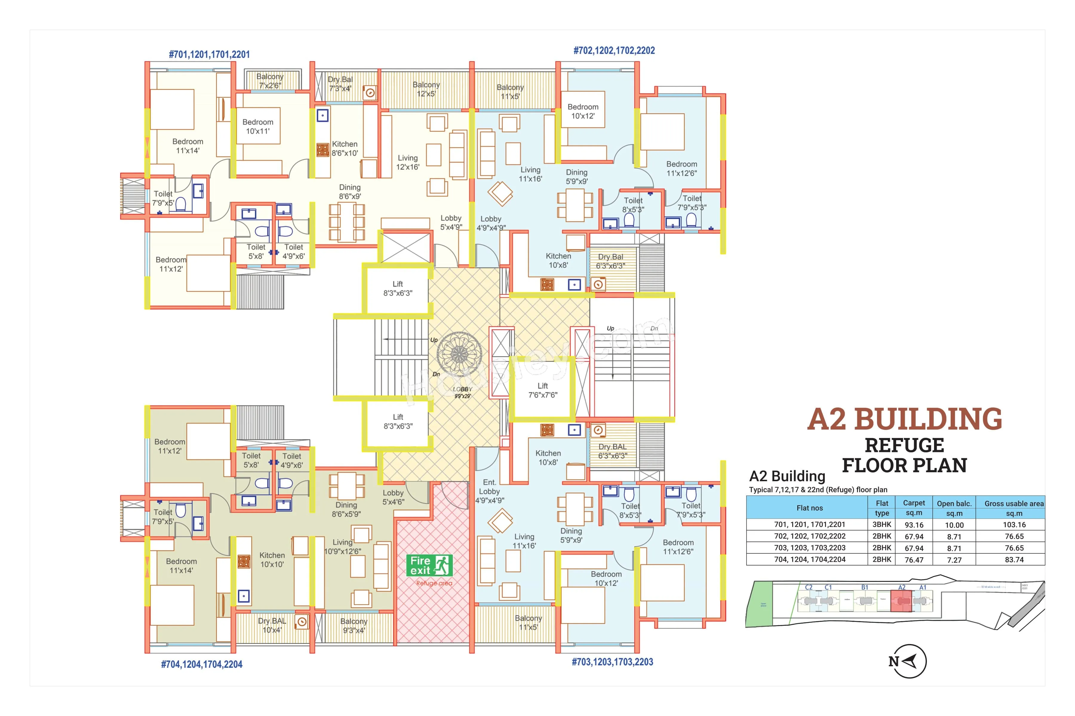 Dream Delmont Floor plan 3