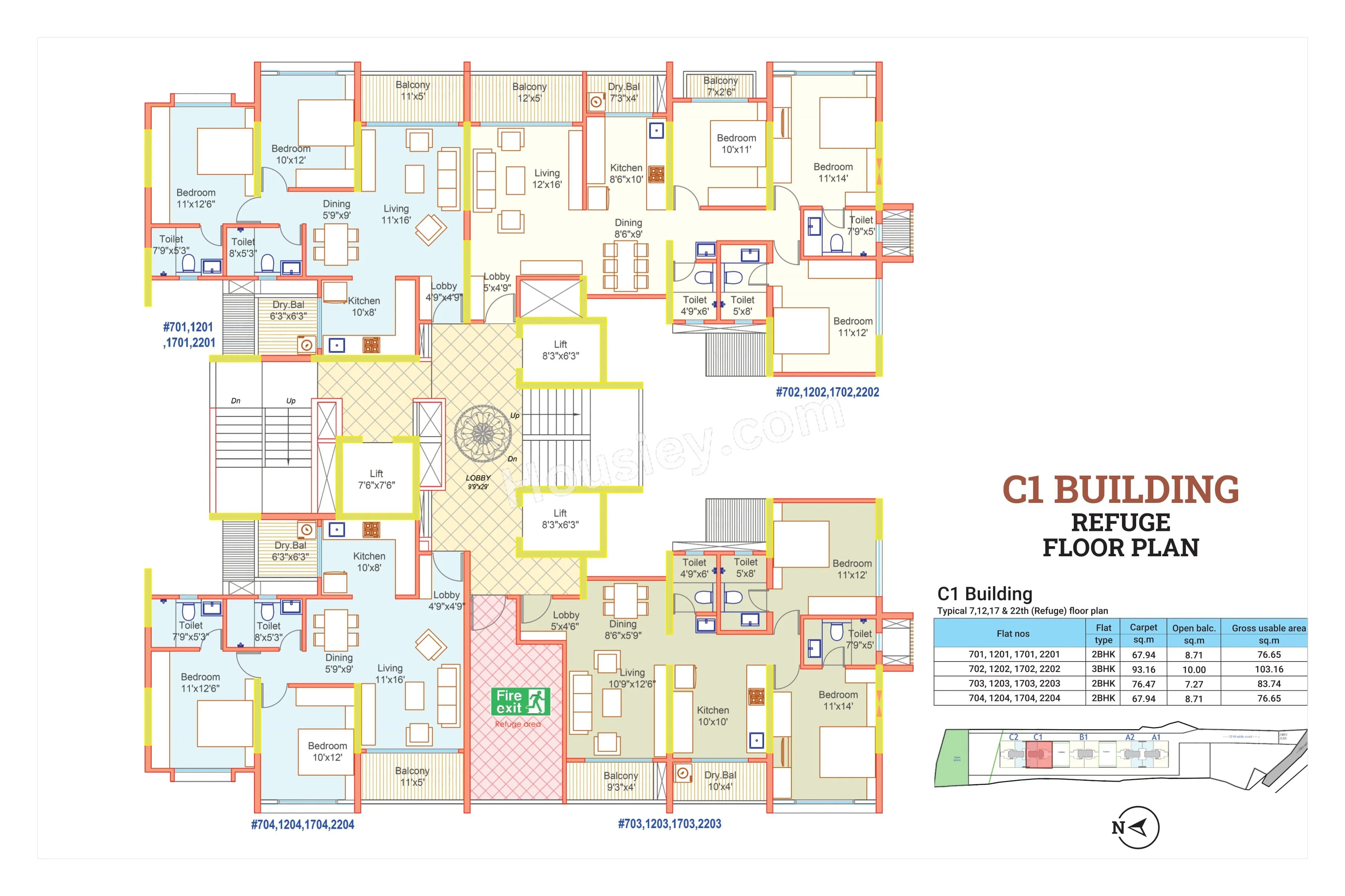 Dream Delmont Floor plan 6