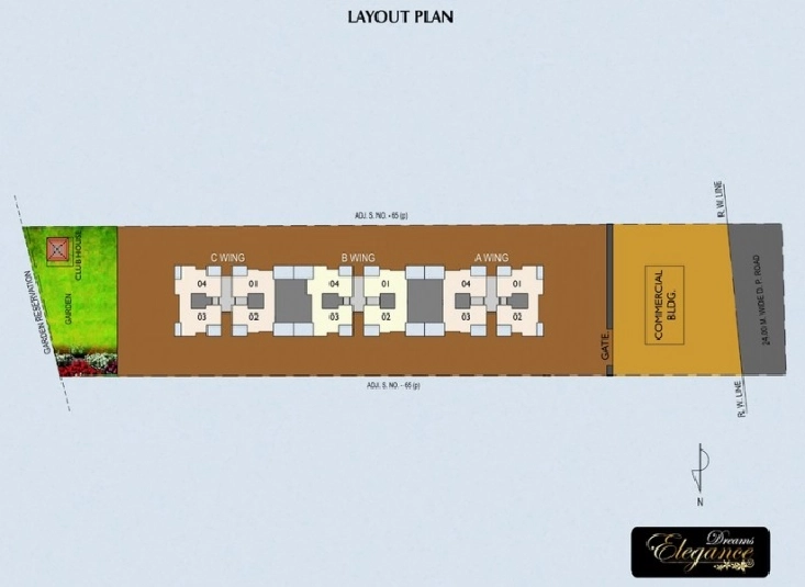 Dream Elegance Master Plan