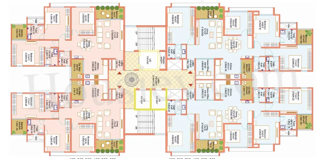 Dream Elegance Floor plan 3