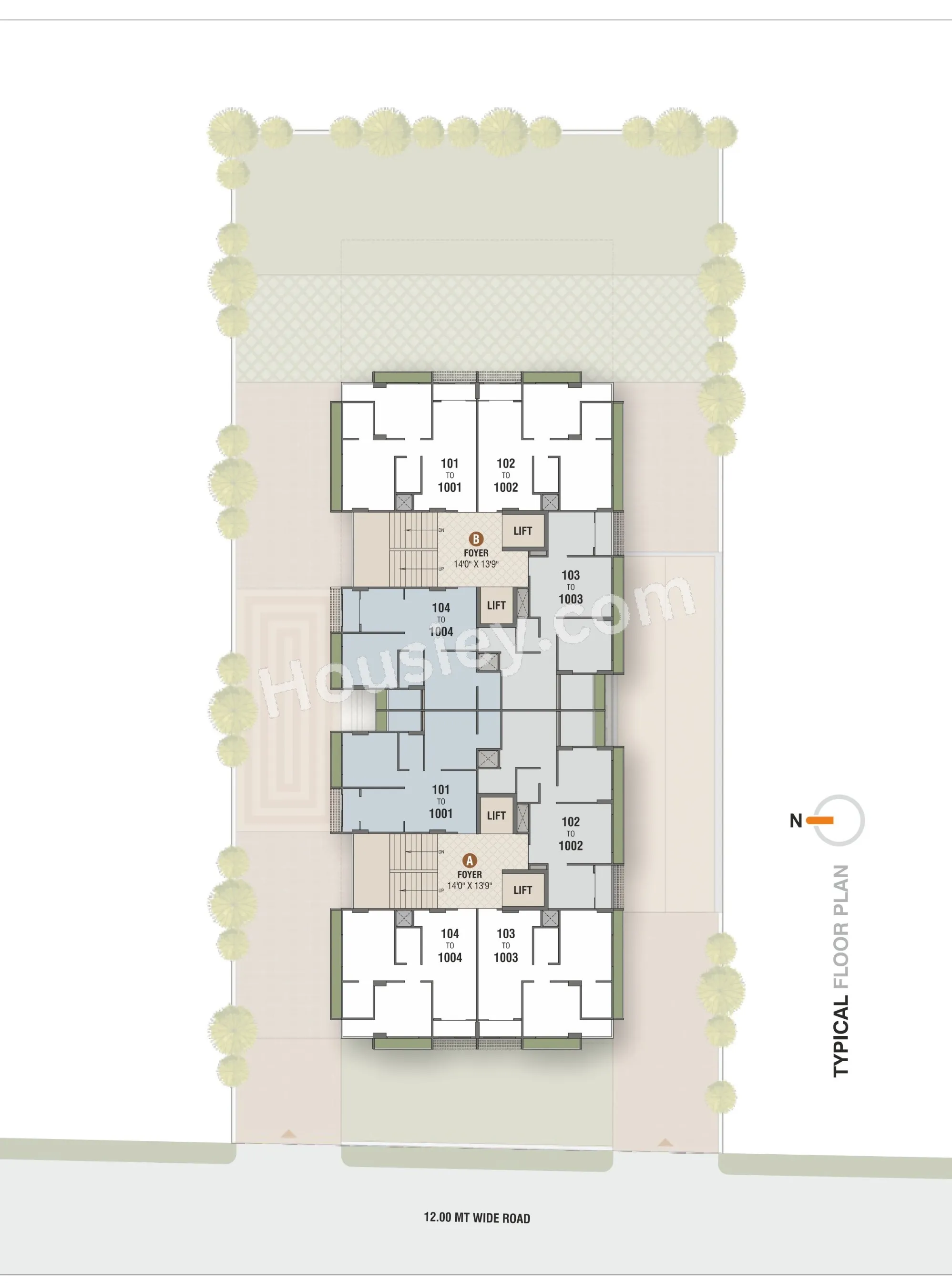 Dream I Homes Master Plan