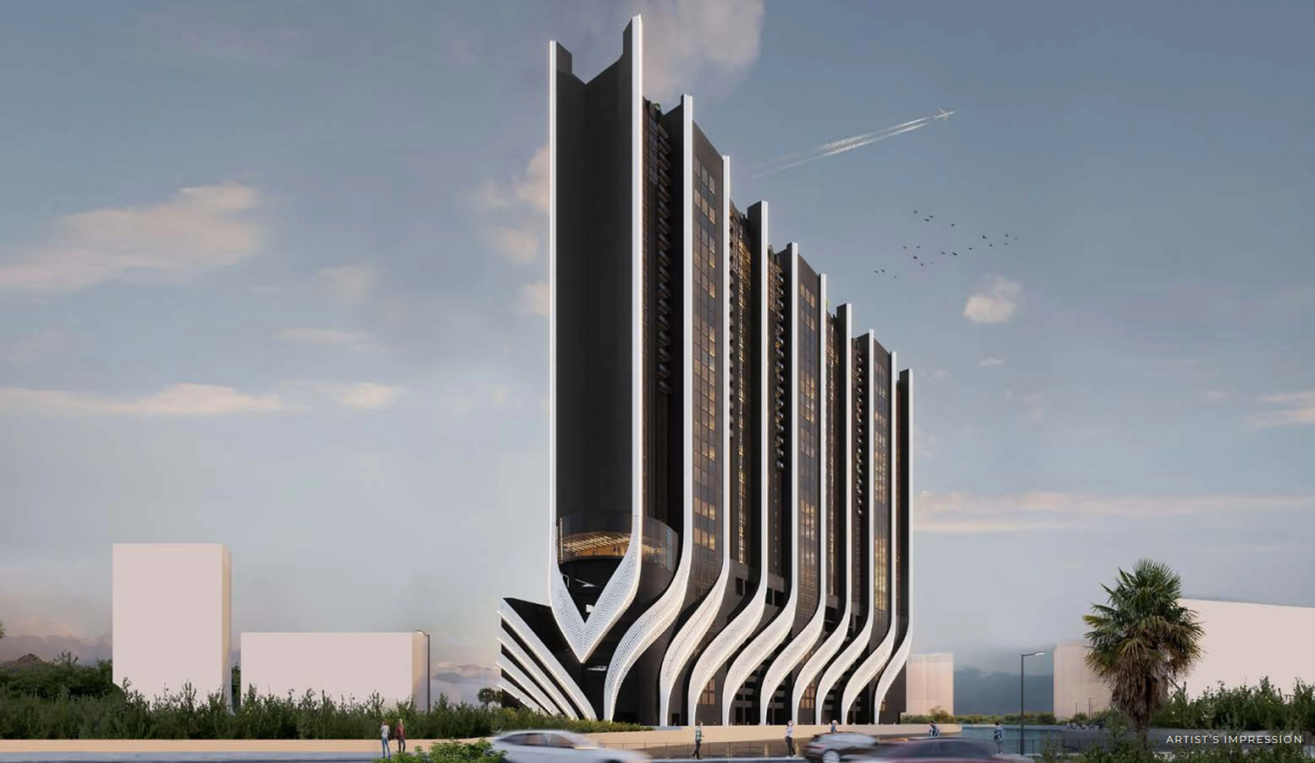 Dudhwala Vista Residences