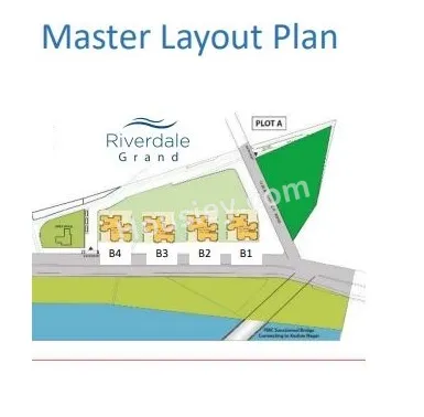 Duville Riverdale Grand Master Plan