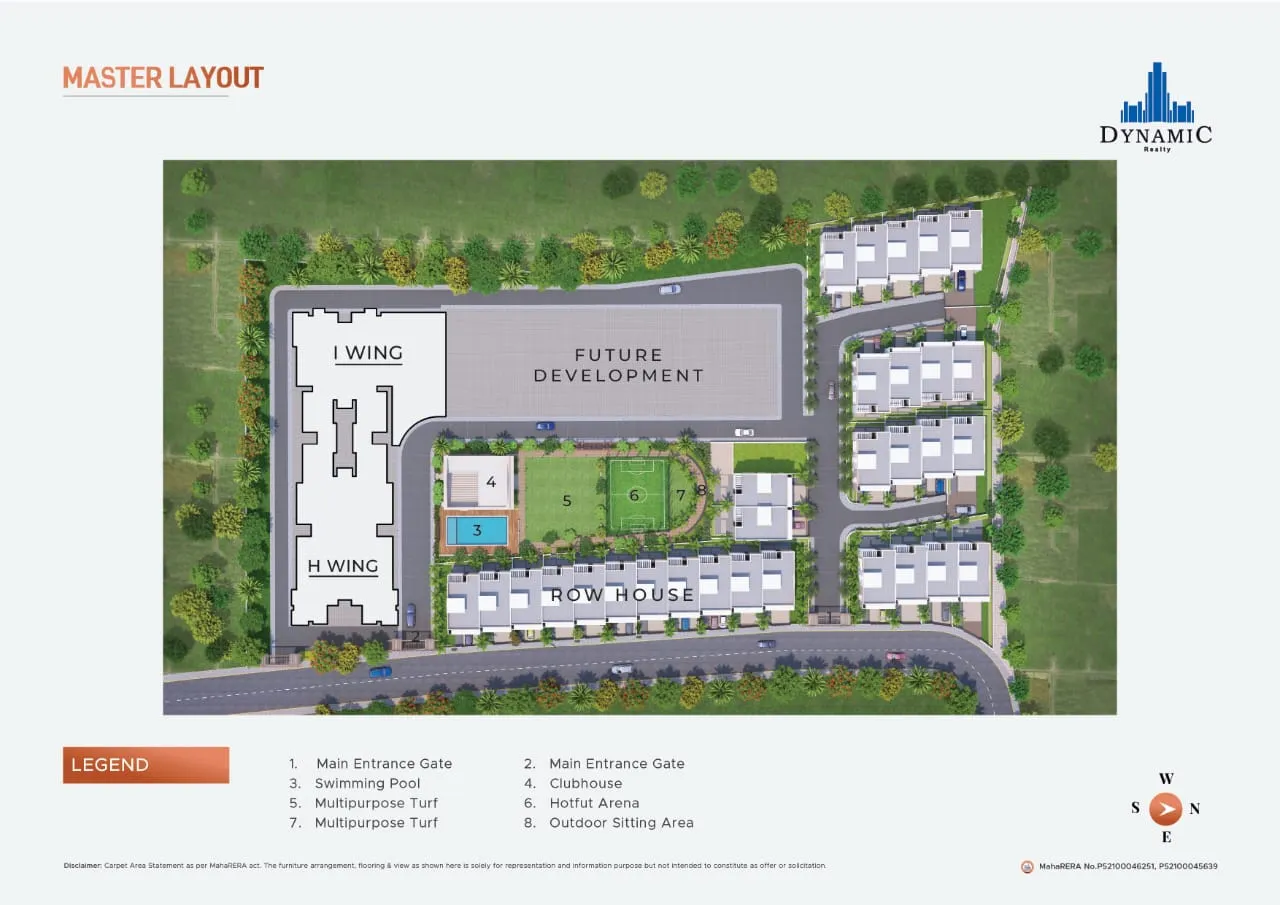 Dynamic Avante Phase 2 Master Plan