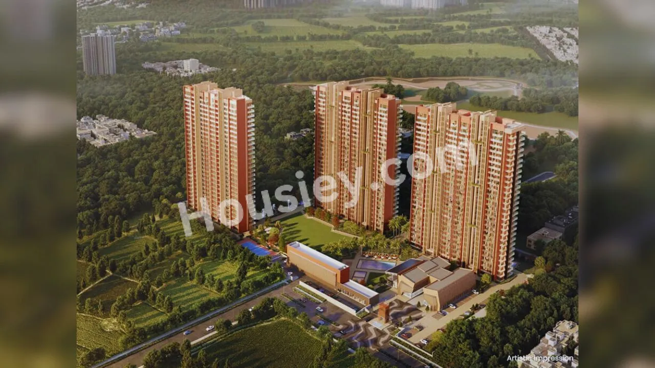 Eldeco Fairway Reserve