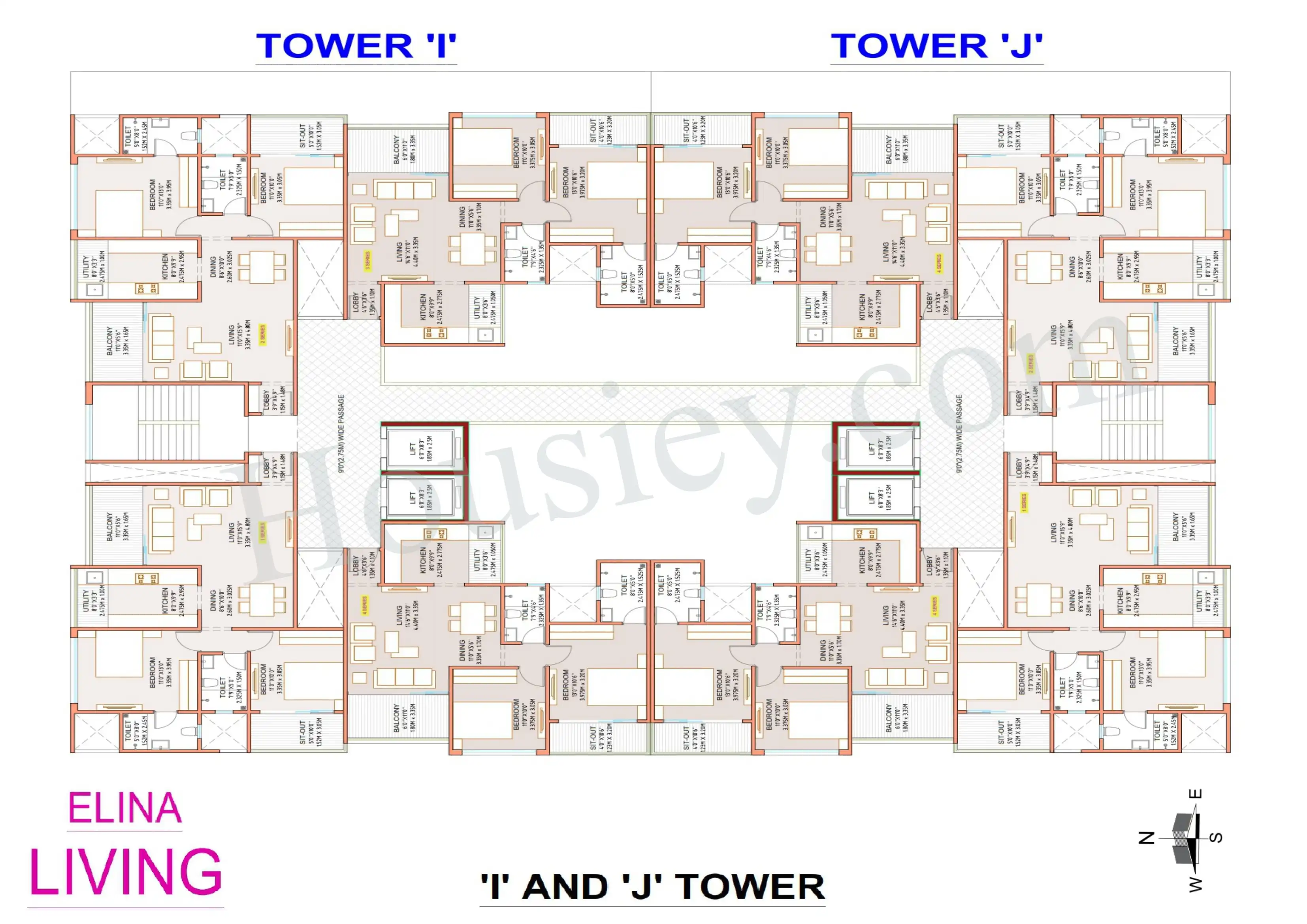 Karandikar Elina Lite Floor plan 2