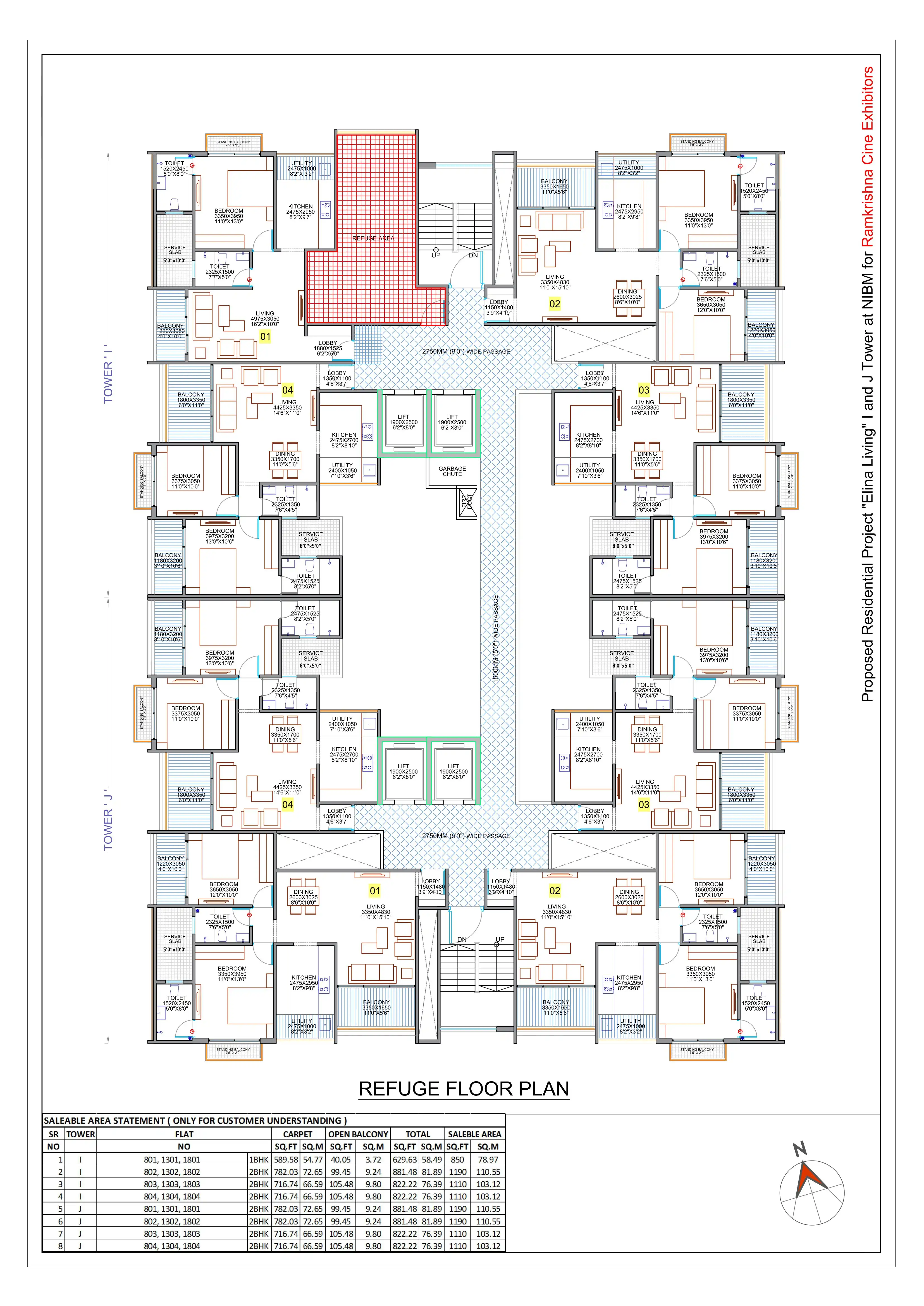 Karandikar Elina Liva Floor plan 3