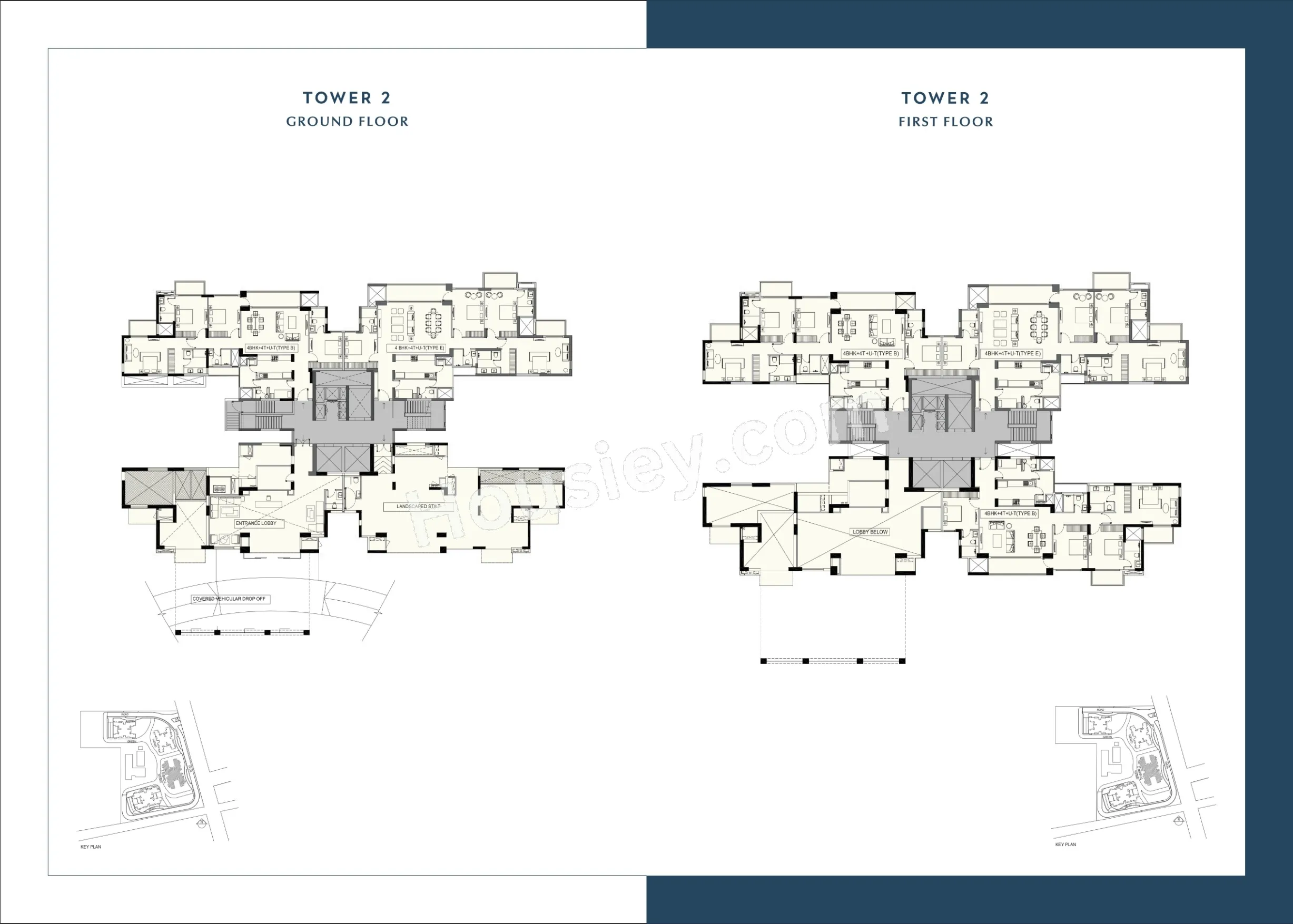 Emaar Amaris Floor plan 3