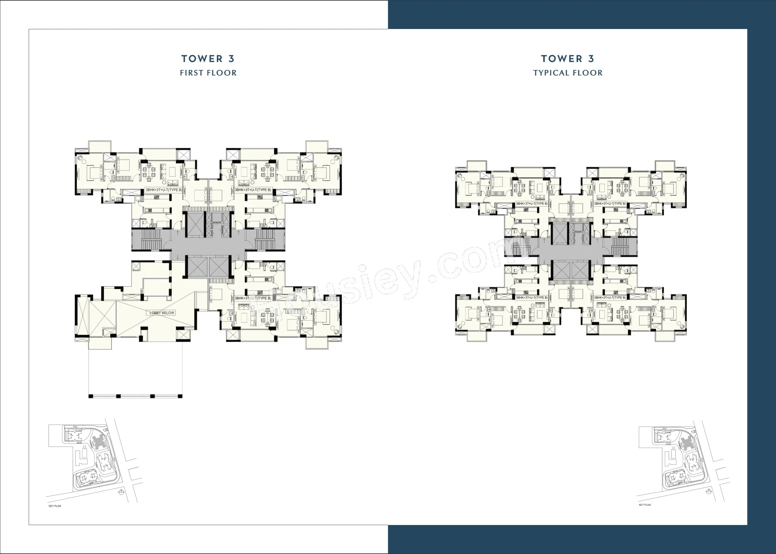 Emaar Amaris Floor plan 5