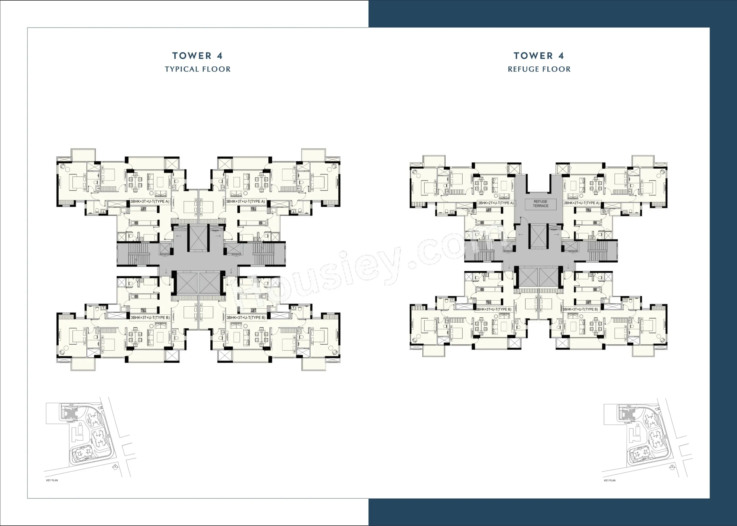Emaar Amaris Floor plan 8