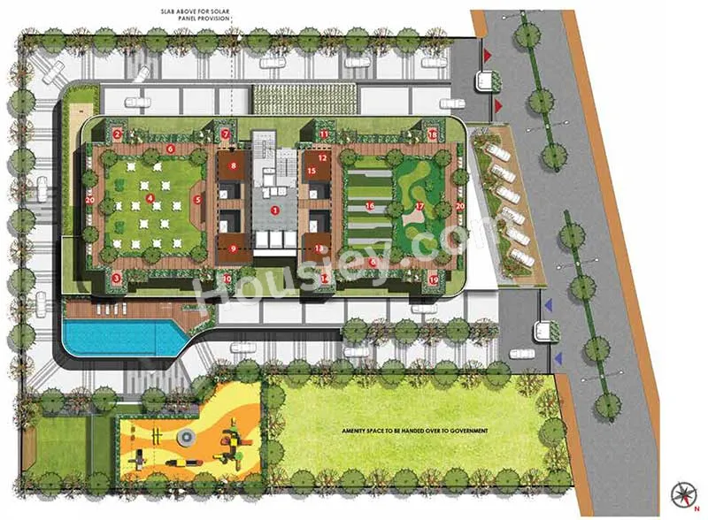 Excellaa Primarc Master Plan