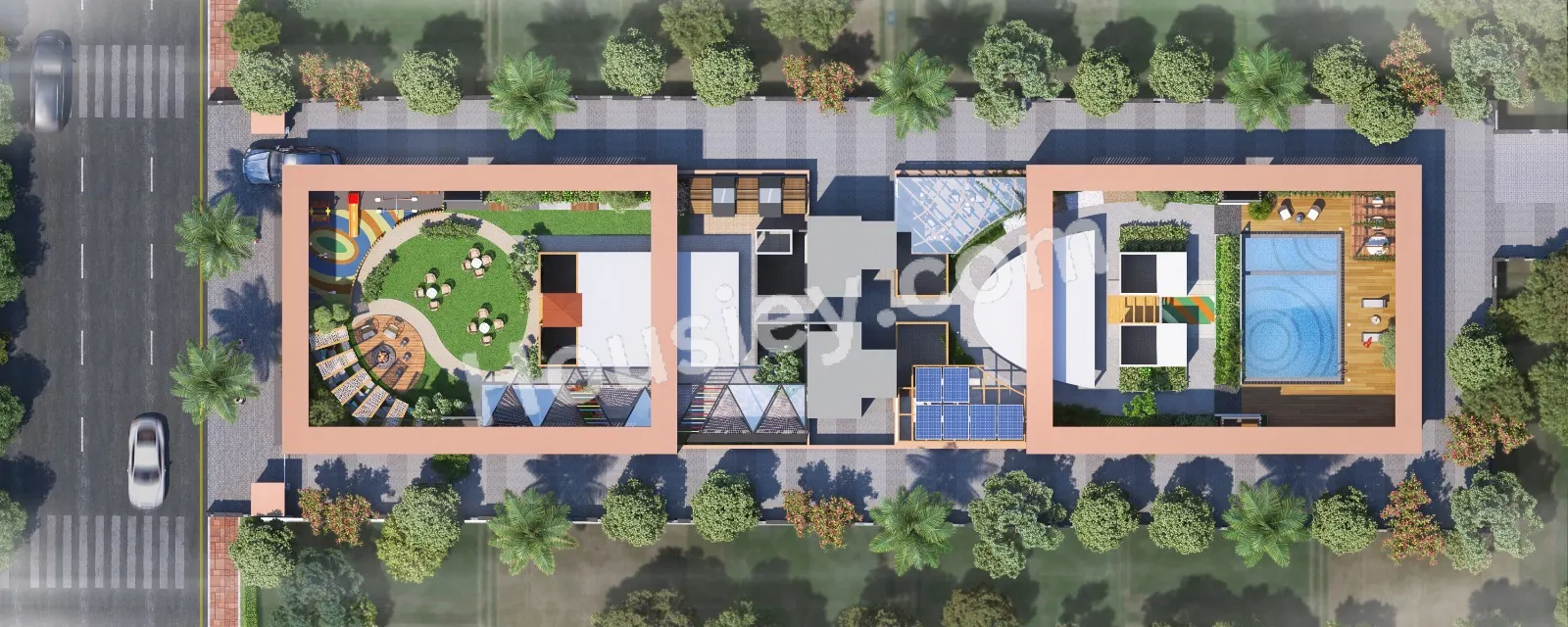 Excellaa Virtu Floor plan 1