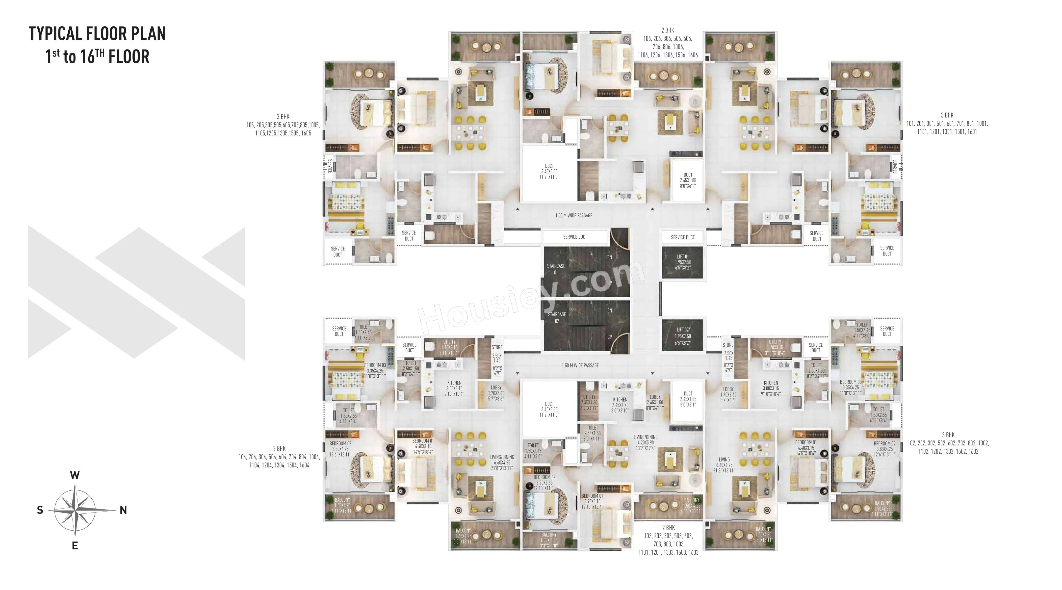 GEN Meraki Floor plan 2