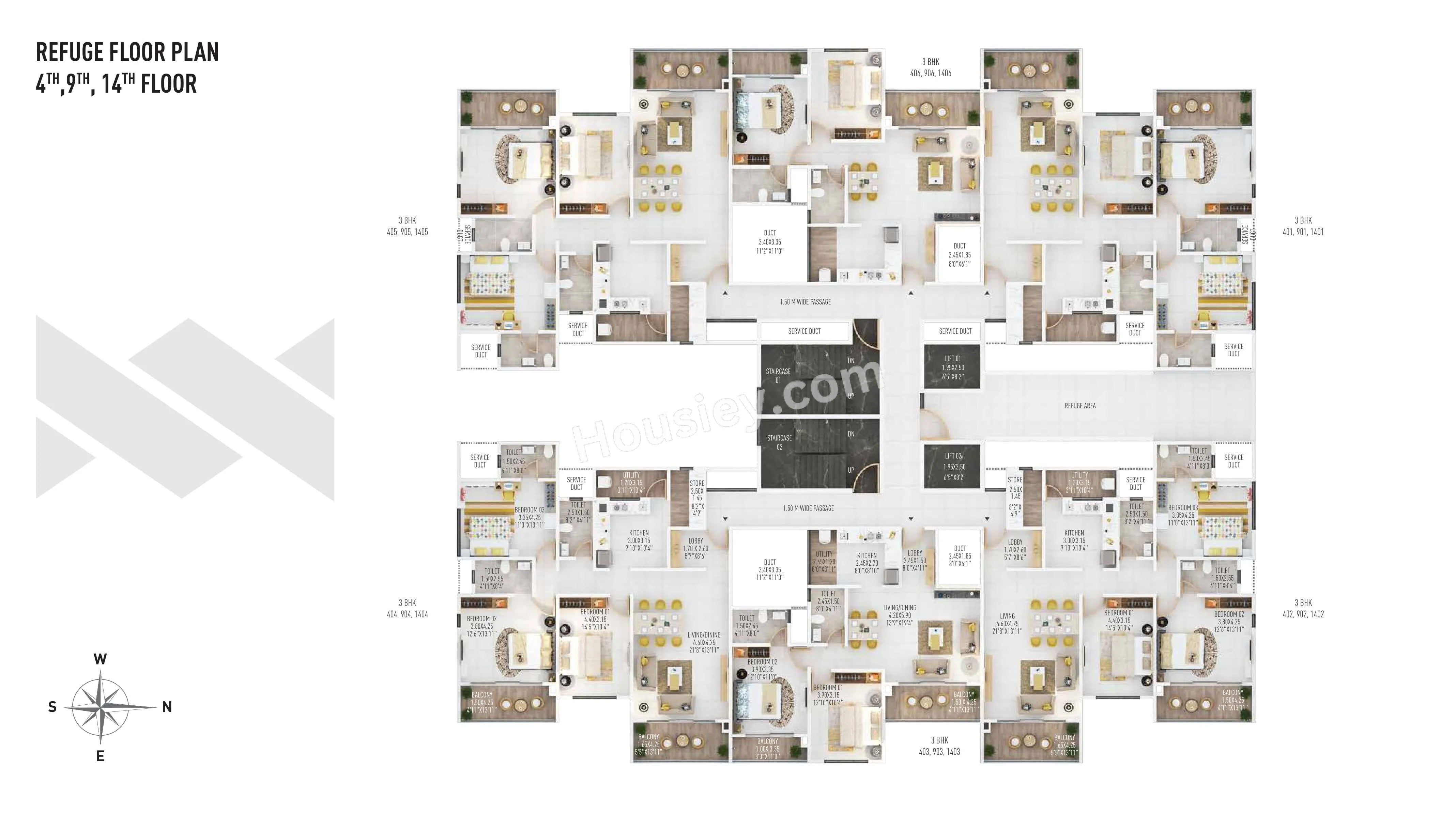 GEN Meraki Floor plan 1