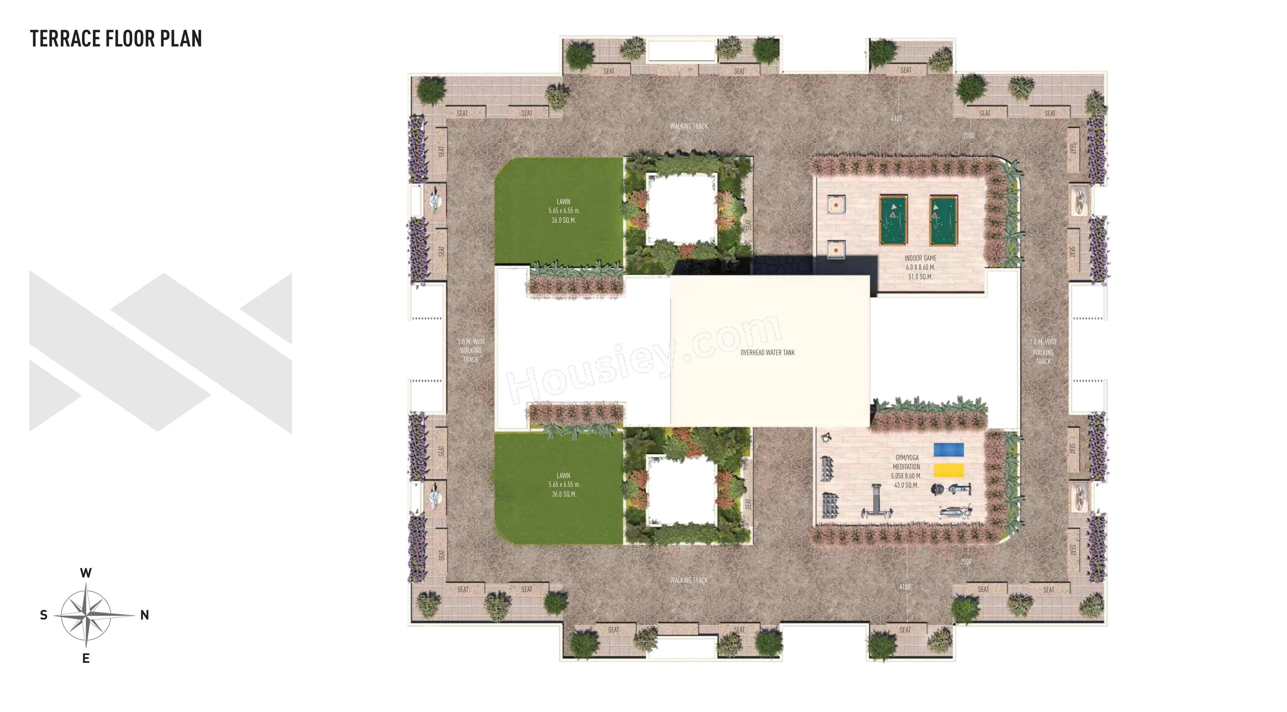 GEN Meraki Floor plan 4