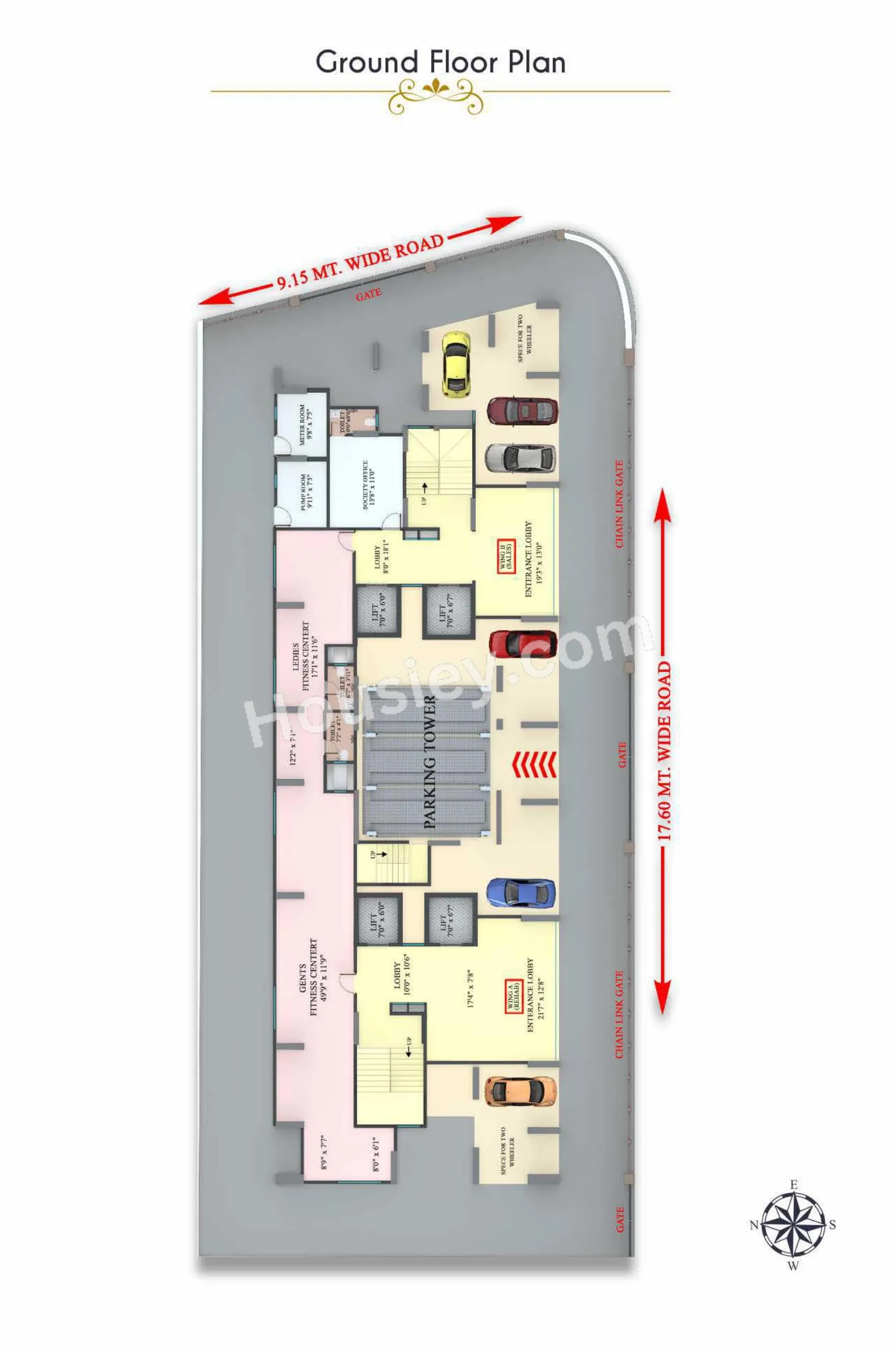 Gagan 139 Master Plan