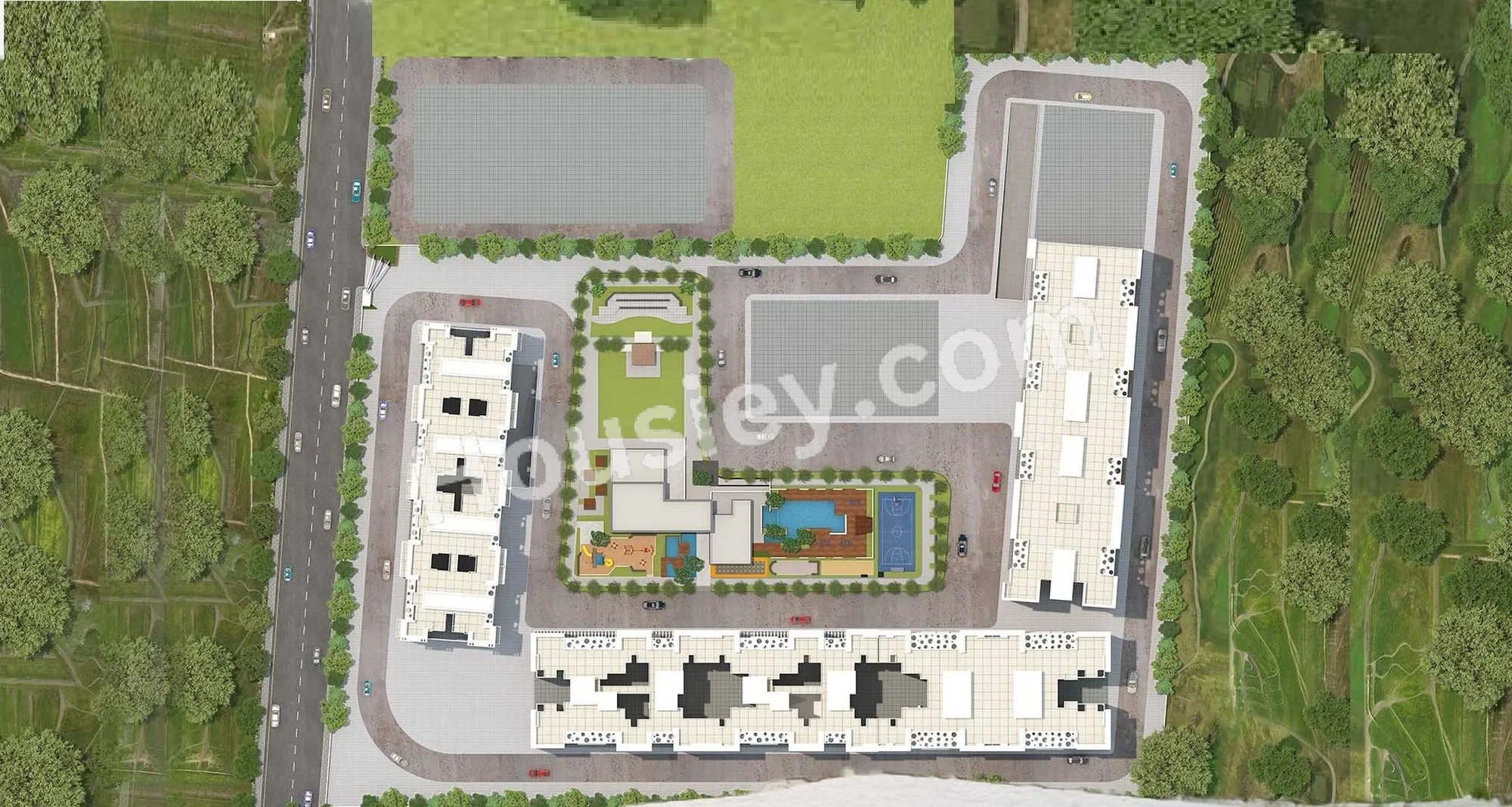 Gagan Micasaa Phase 3 Master Plan