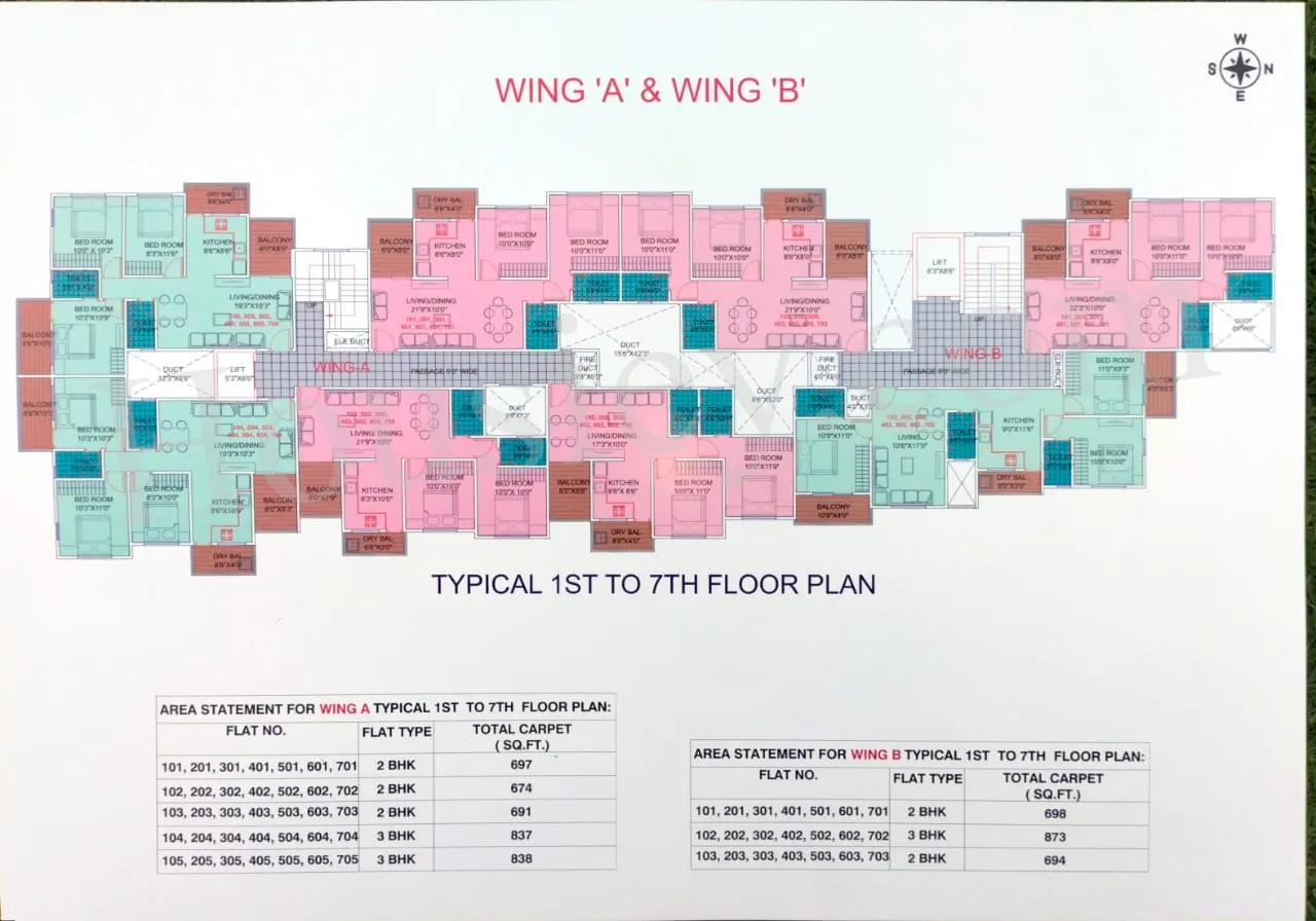 Gandharv Mithila Master Plan