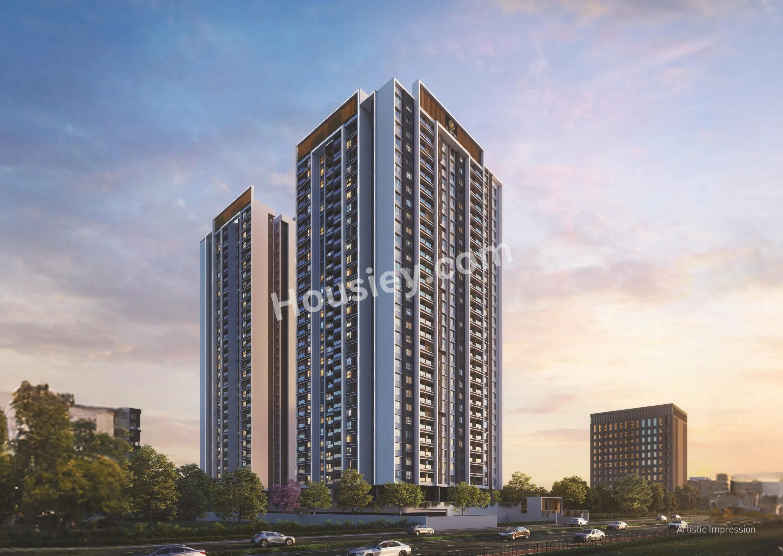 Garve 33 Central Avenue