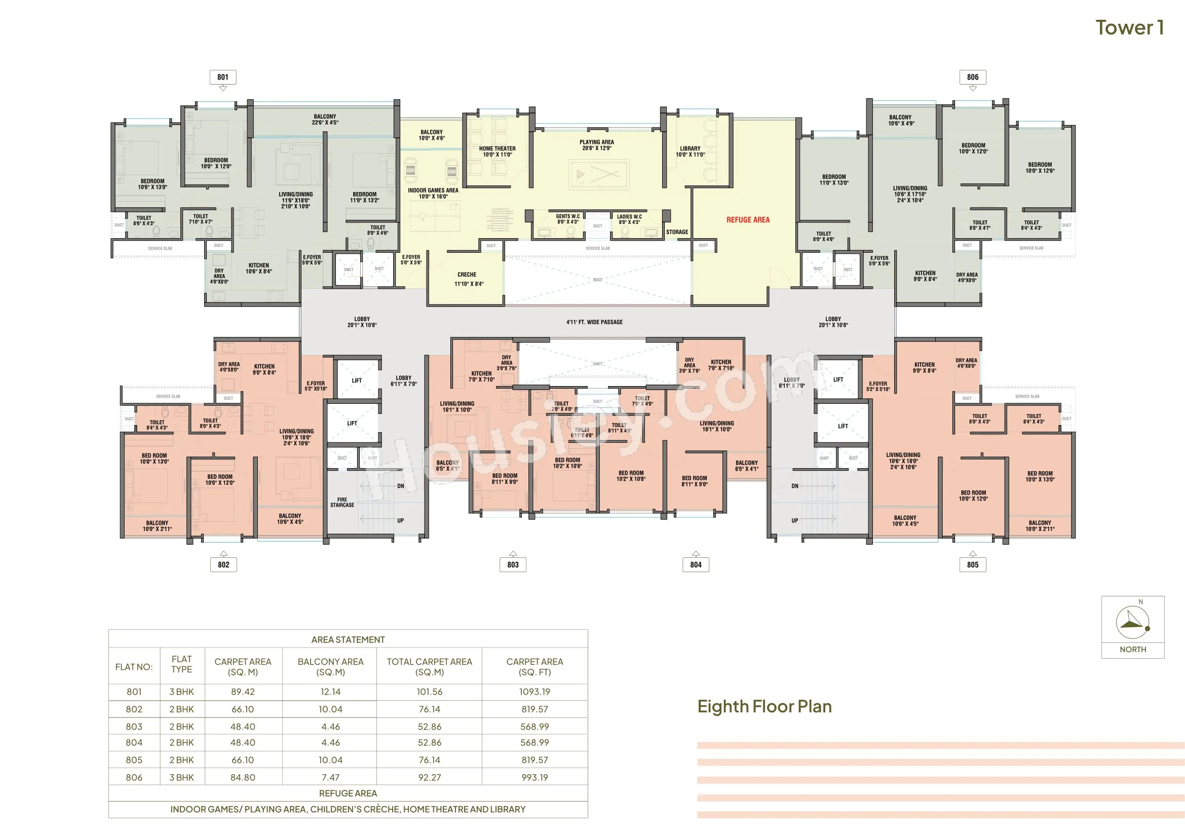 Global Inspira Floor plan 2