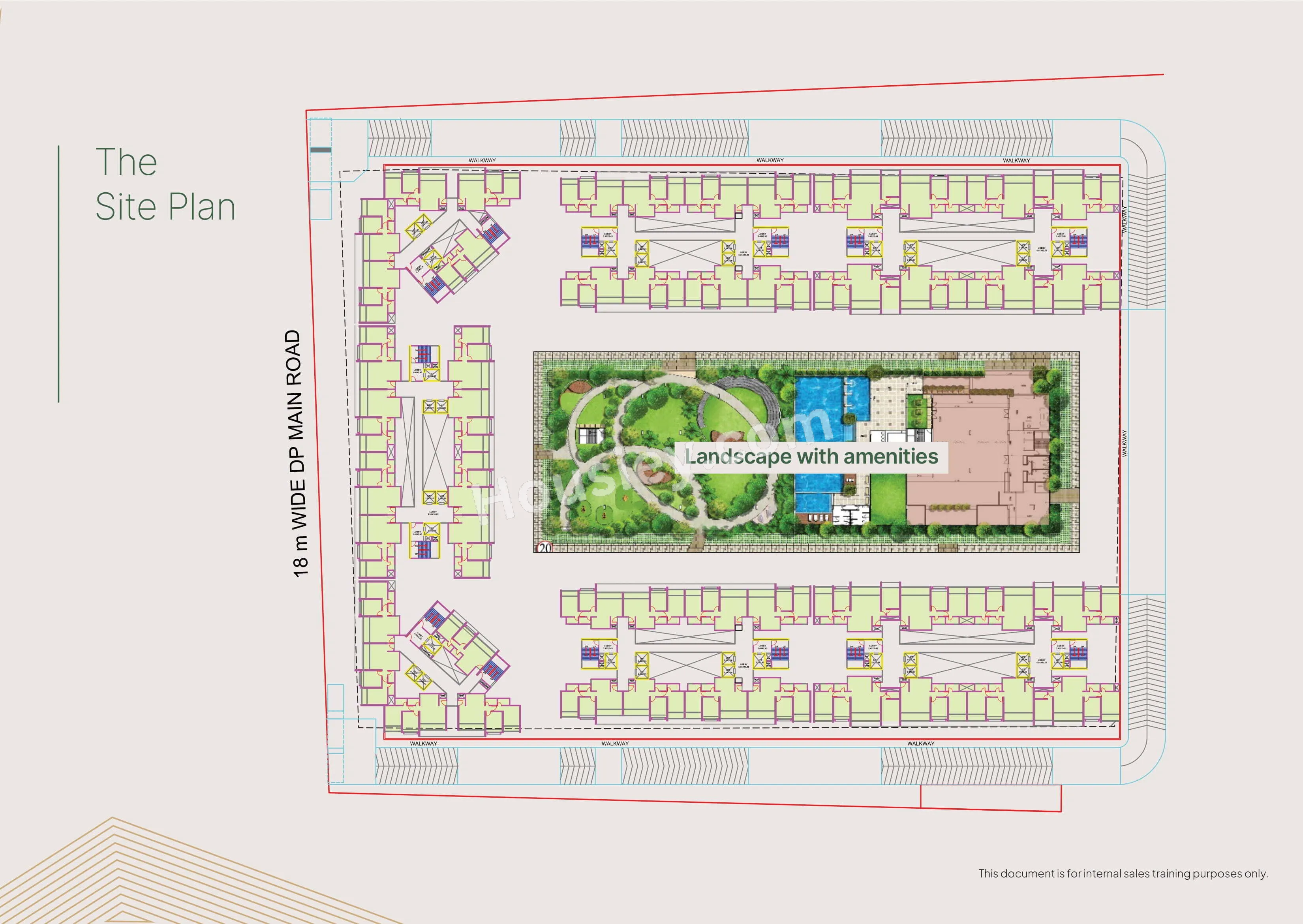 Global Peak Horizon Floor Plan