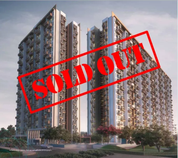 Godrej Boulevard
