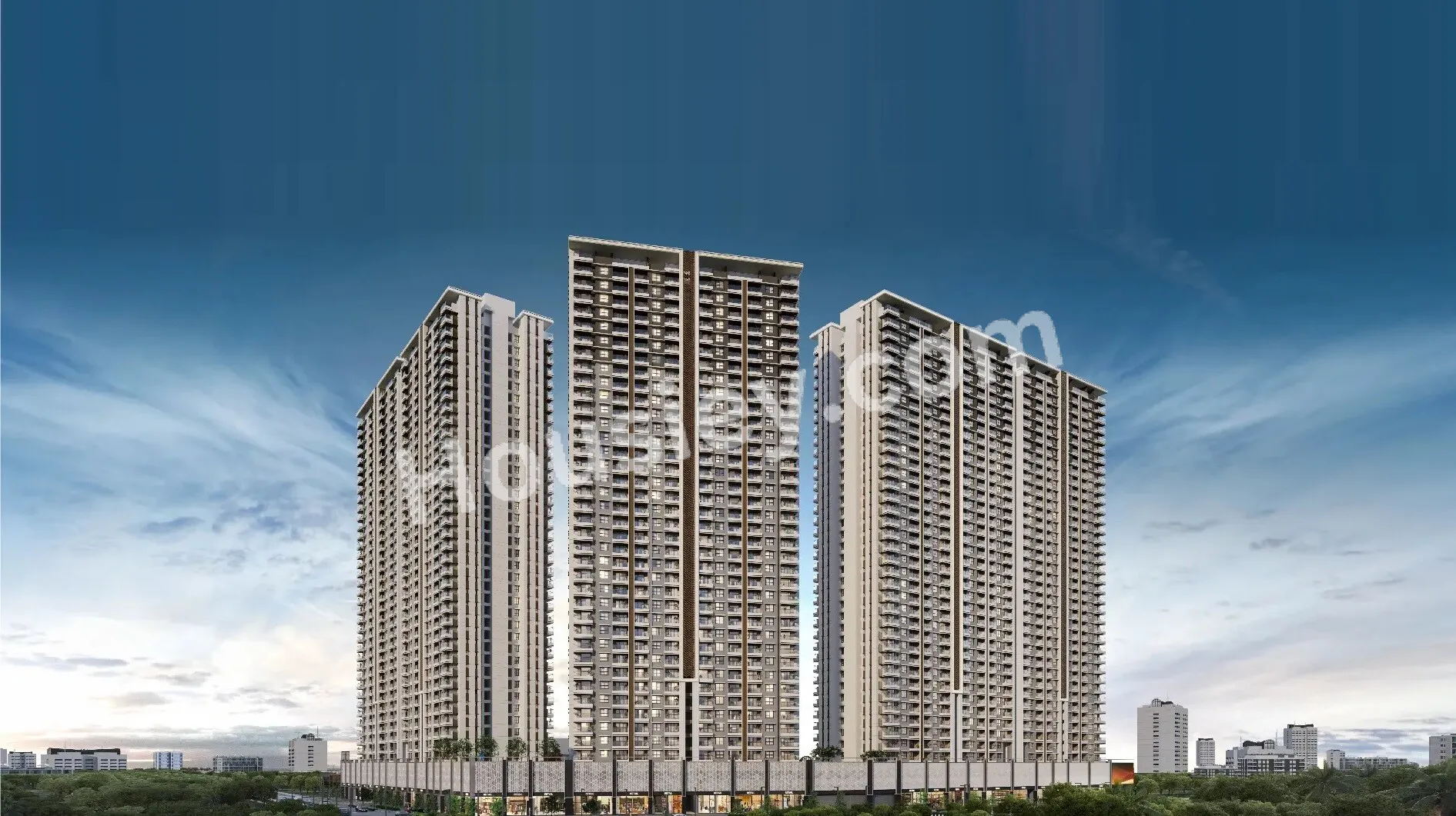 Godrej Horizon